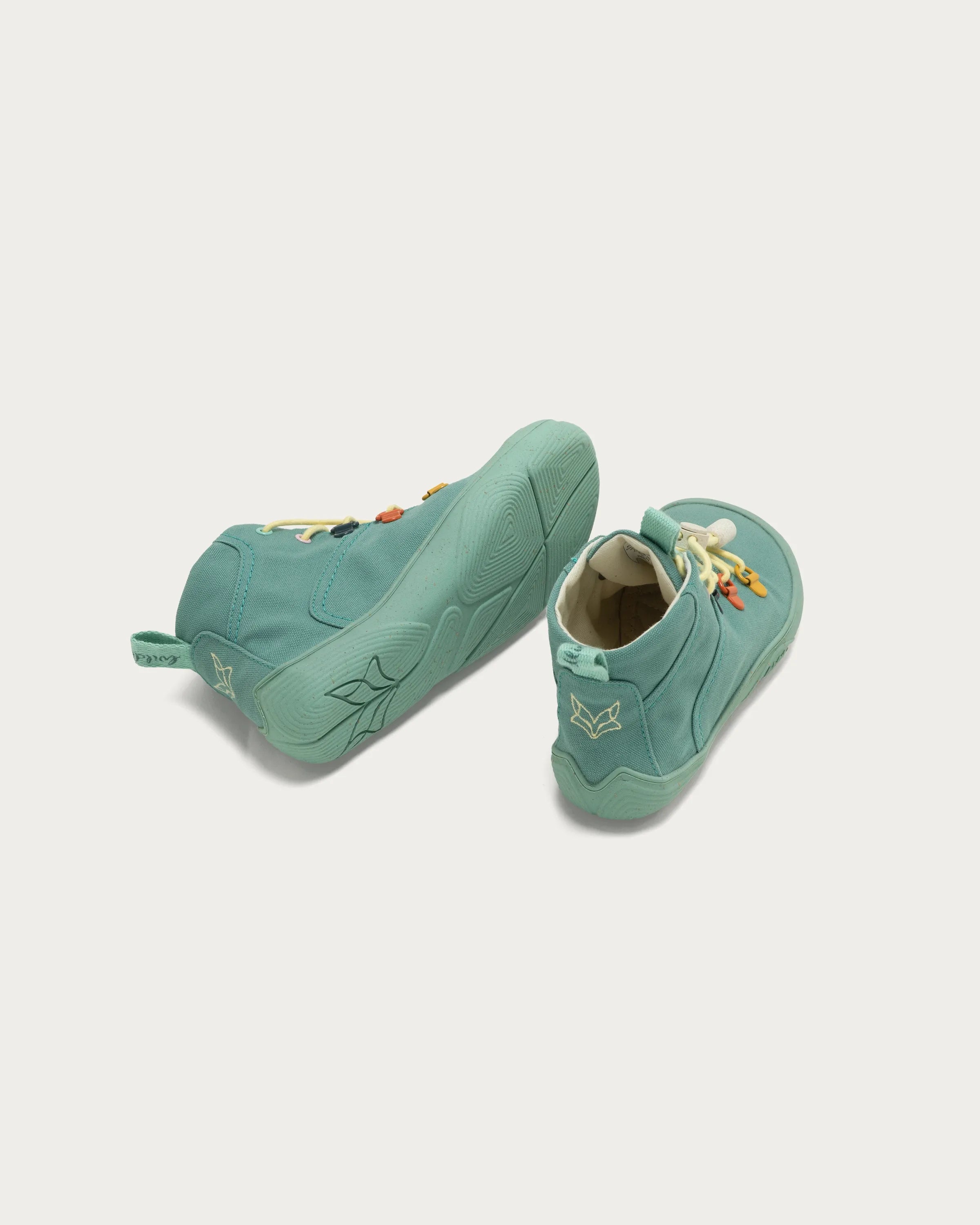 Wildling Shoes Marti Cascade scarpe bambini blu impermeabili