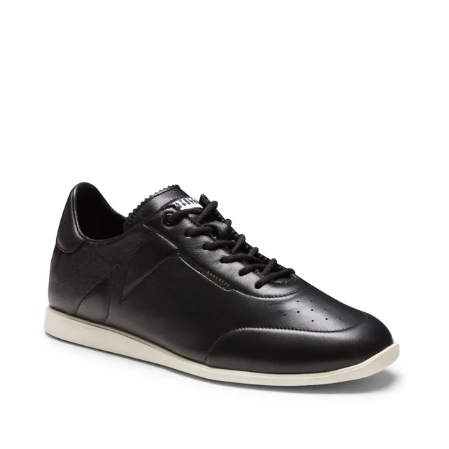 F.lli Rossetti Sneaker Kyoto 47409 pelle nero uomo