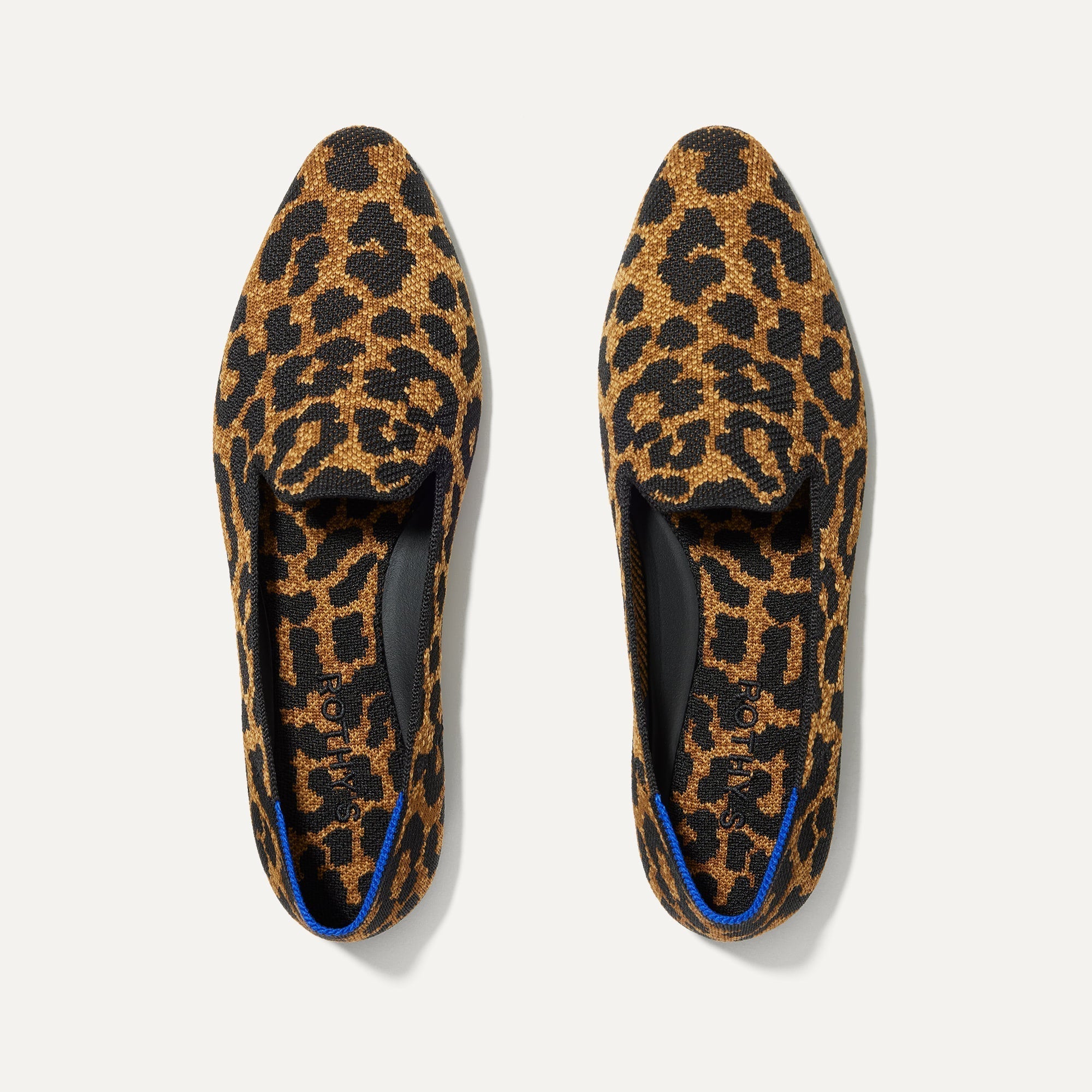 Rothy's The Almond Loafer Mocassini Portobello Misura 7