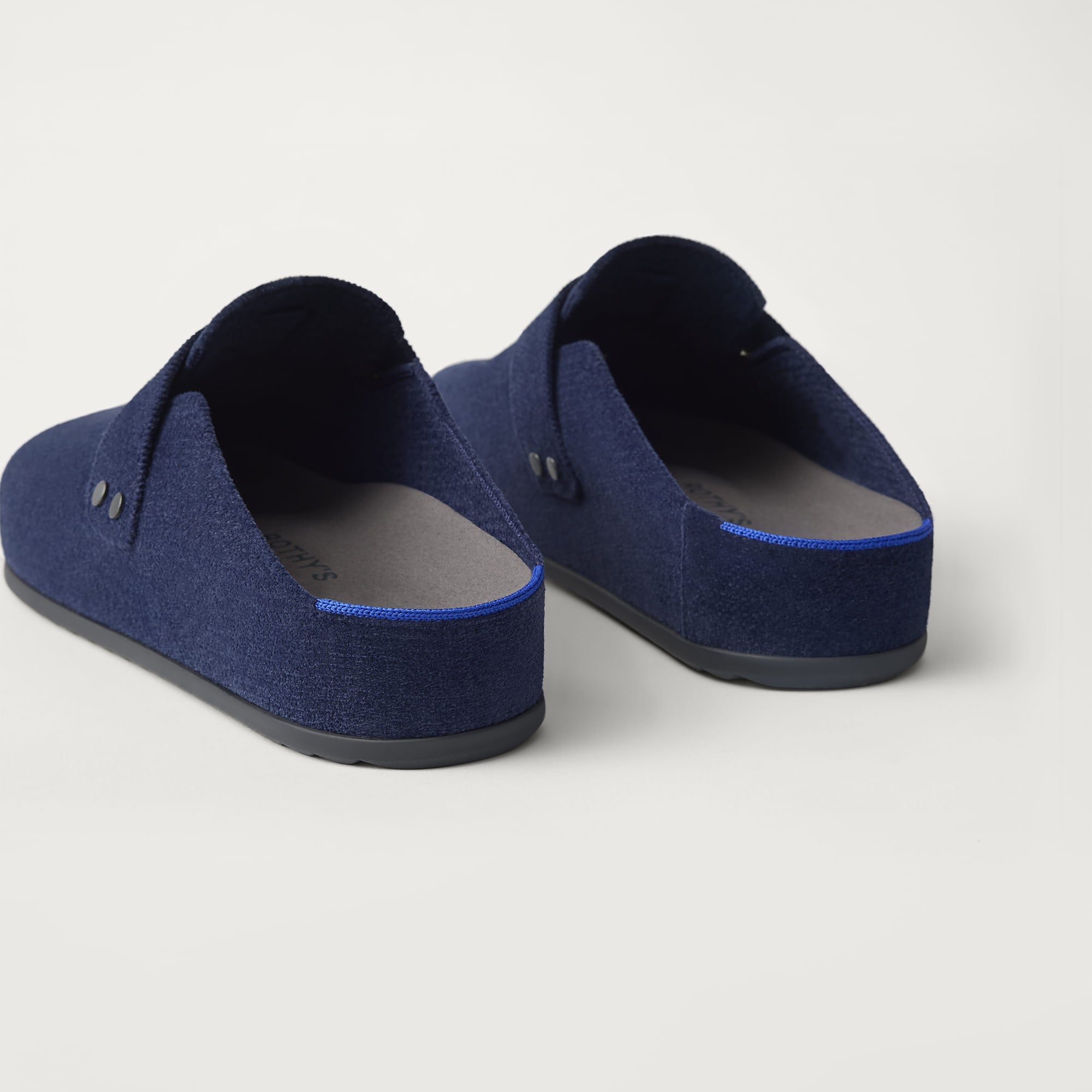 Rothy's The Men's Clog zoccoli Deep Navy blu