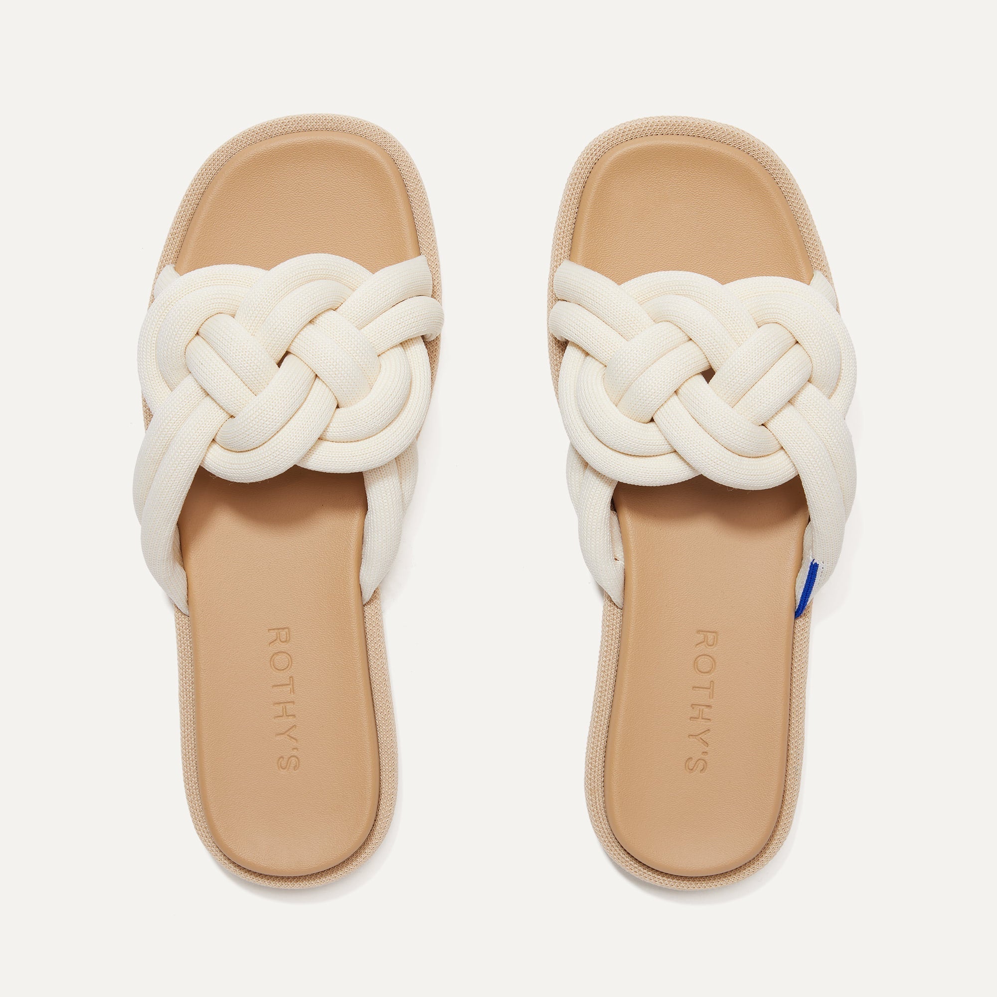Rothy's The Summer Sandal sandali Black estivi