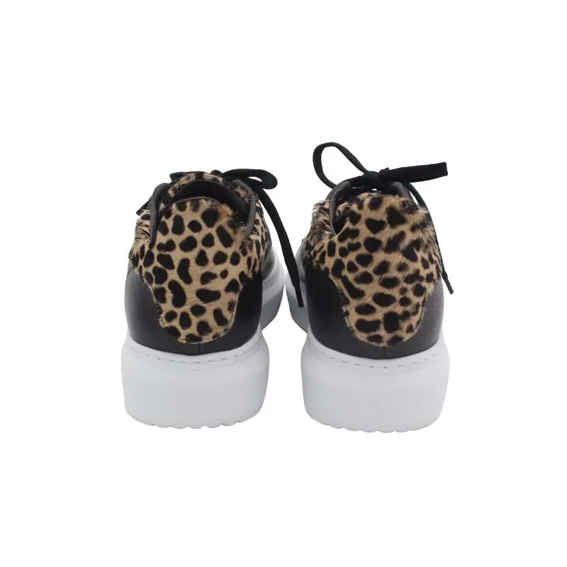 Sandro Barbera Sneakers Donna 520 Sneaker Pelle Leo