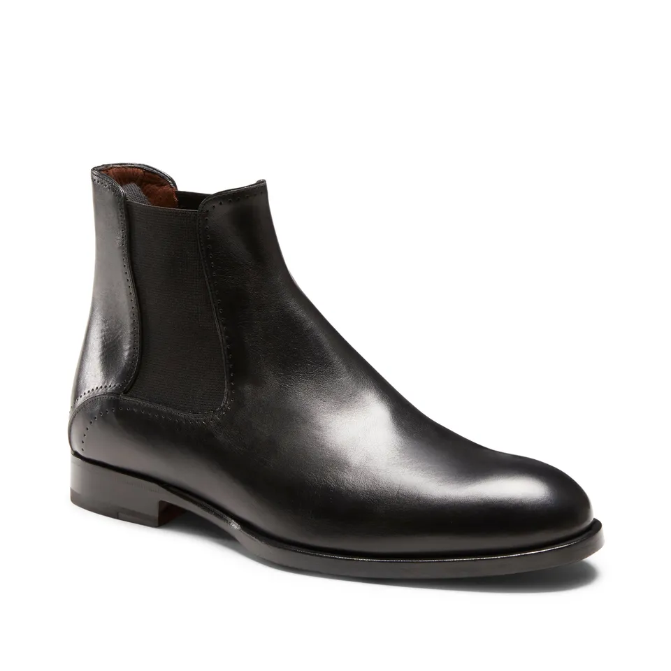 F.lli Rossetti Shoes stivaletto Beatles 14536 nero