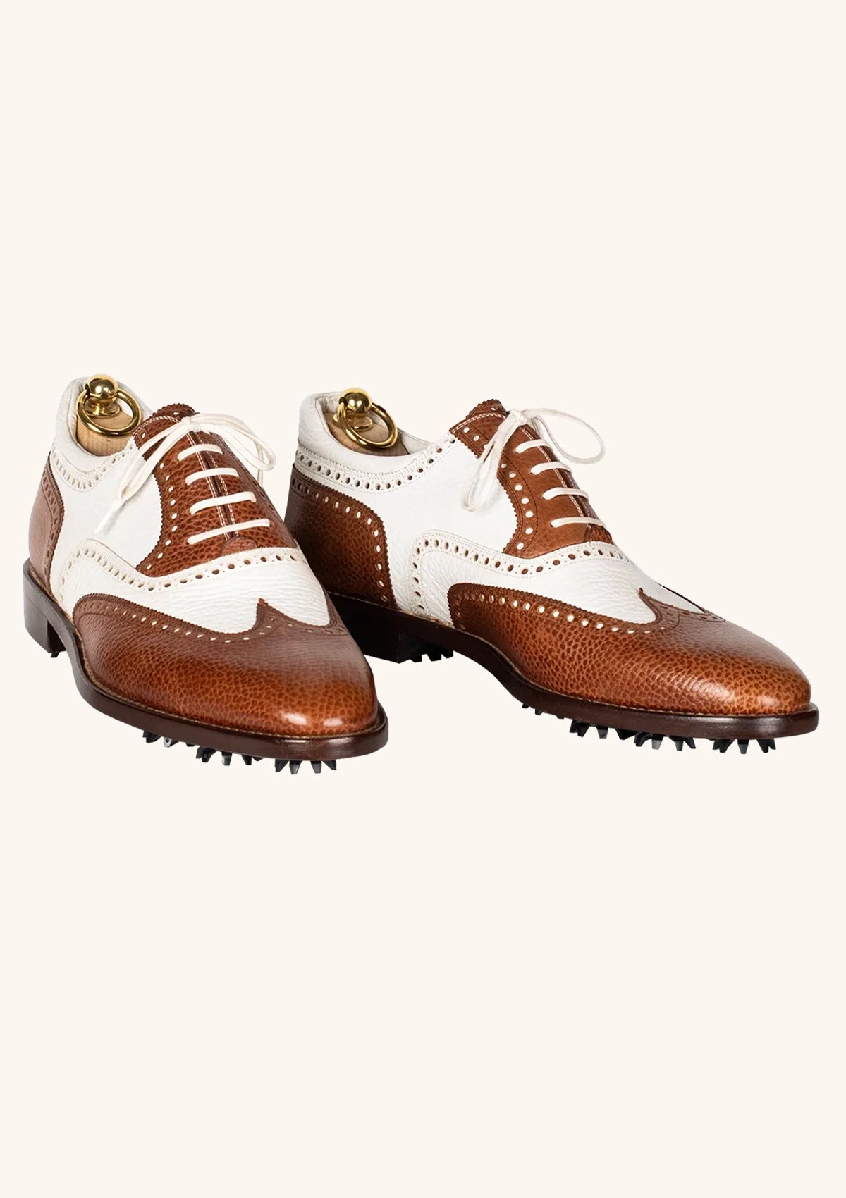 Stefano Bemer Derbies Golf scarpe derby bicolore 41