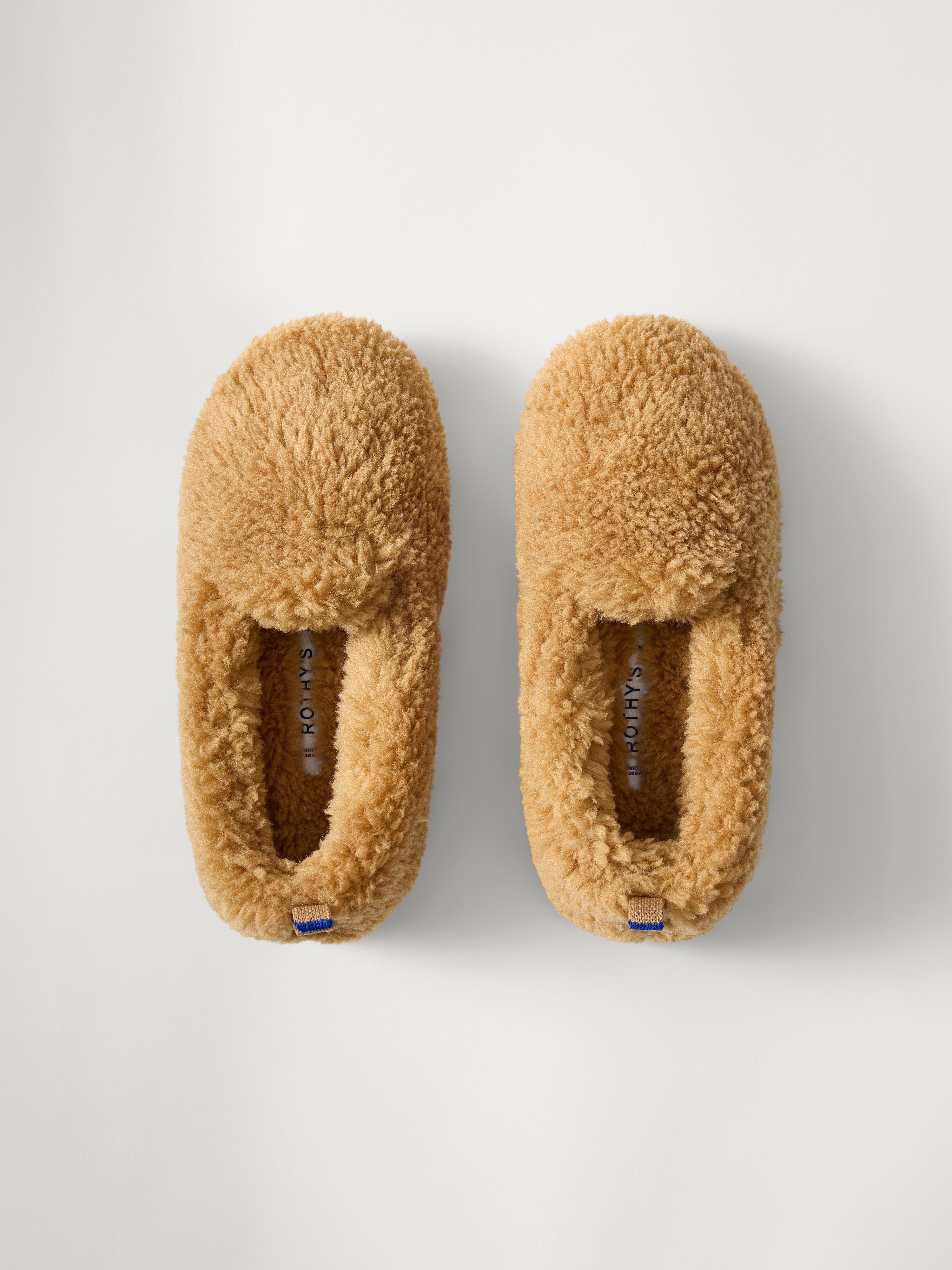 Rothy's Teddy Kids Slipper pantofole bimbo Wren 10