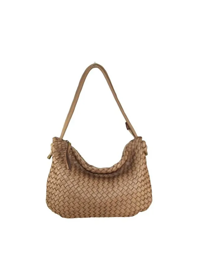 Sandro Barbera & Figli BAJT46851 borsa pelle taupe