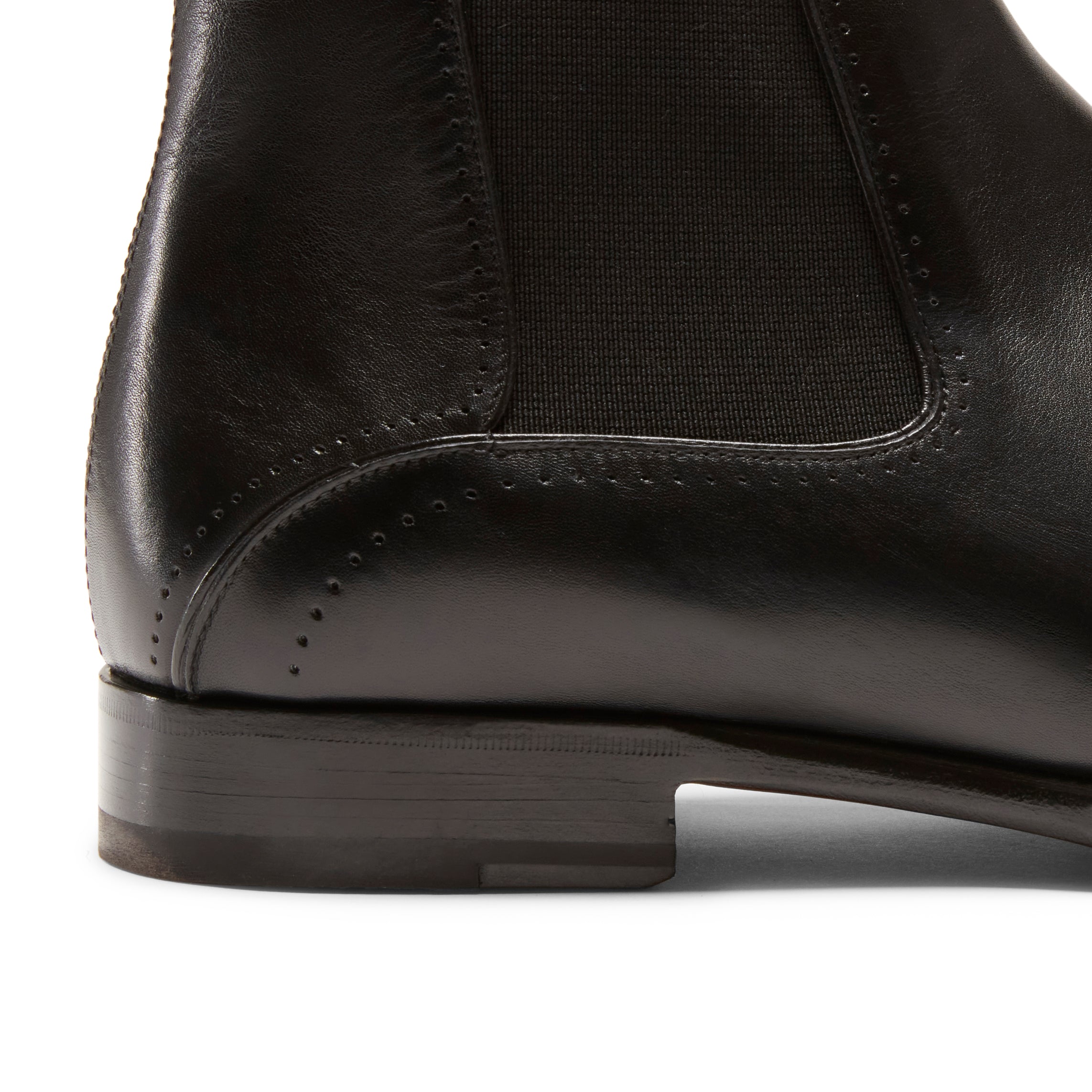 F.lli Rossetti Shoes stivaletto Beatles 14536 nero