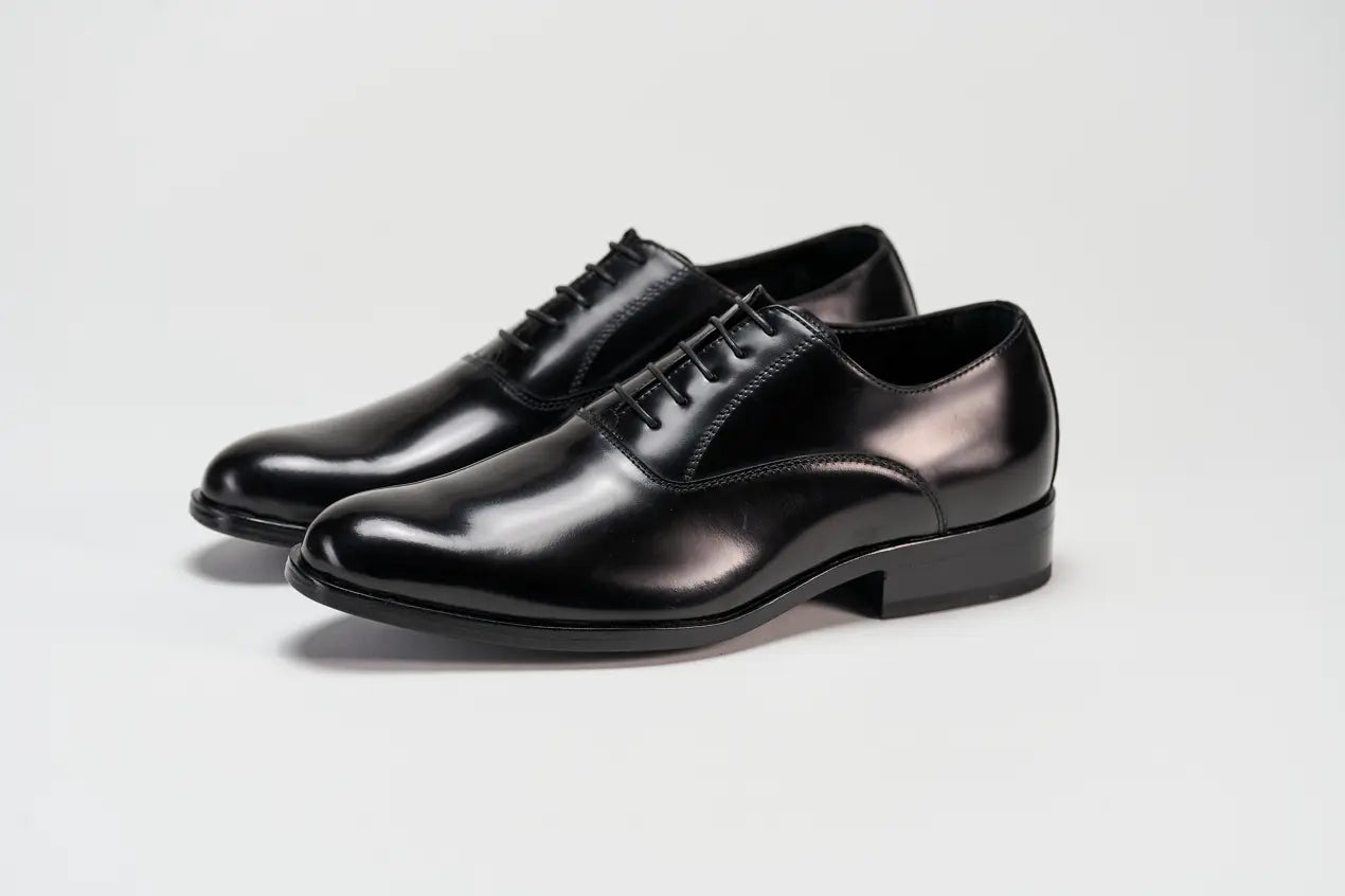 Sandro Barbera Matrimonio 1132 Oxford Scarpe Nero