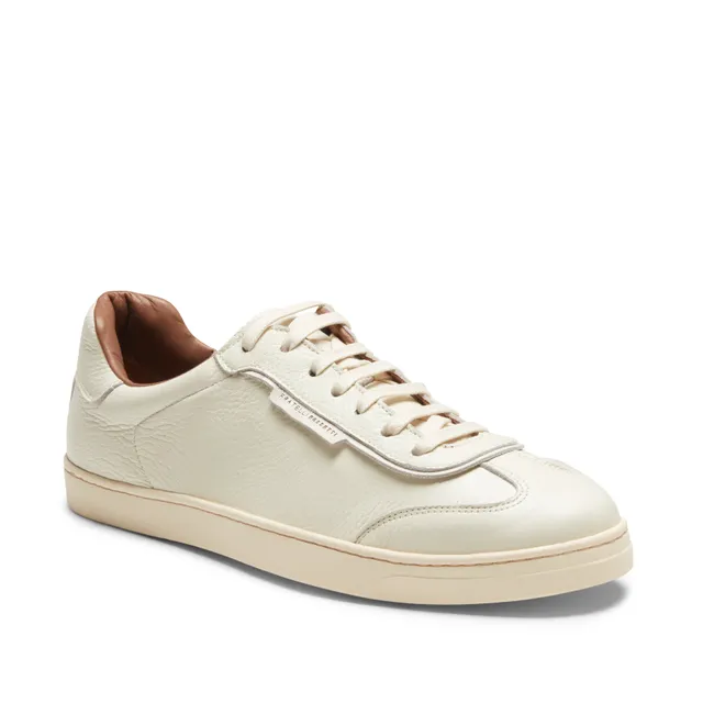 F.lli Rossetti 47126 sneaker uomo pelle riso