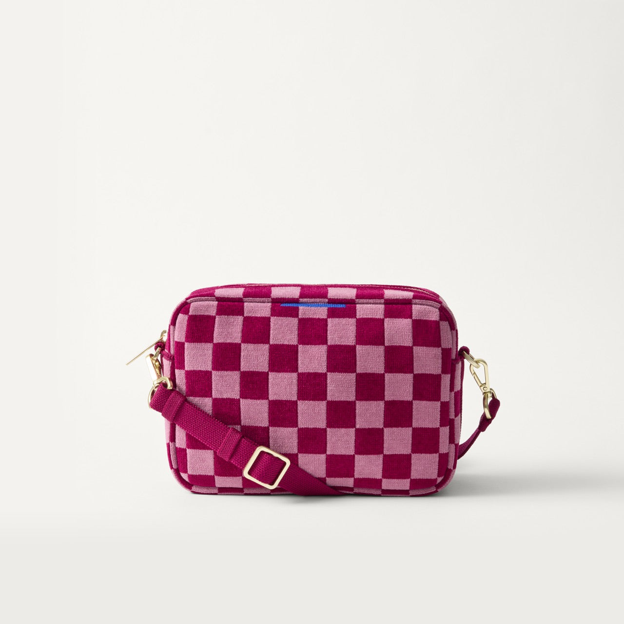 Rothy's Crossbody Bags Camera Bag borsa tracolla Blue Ink