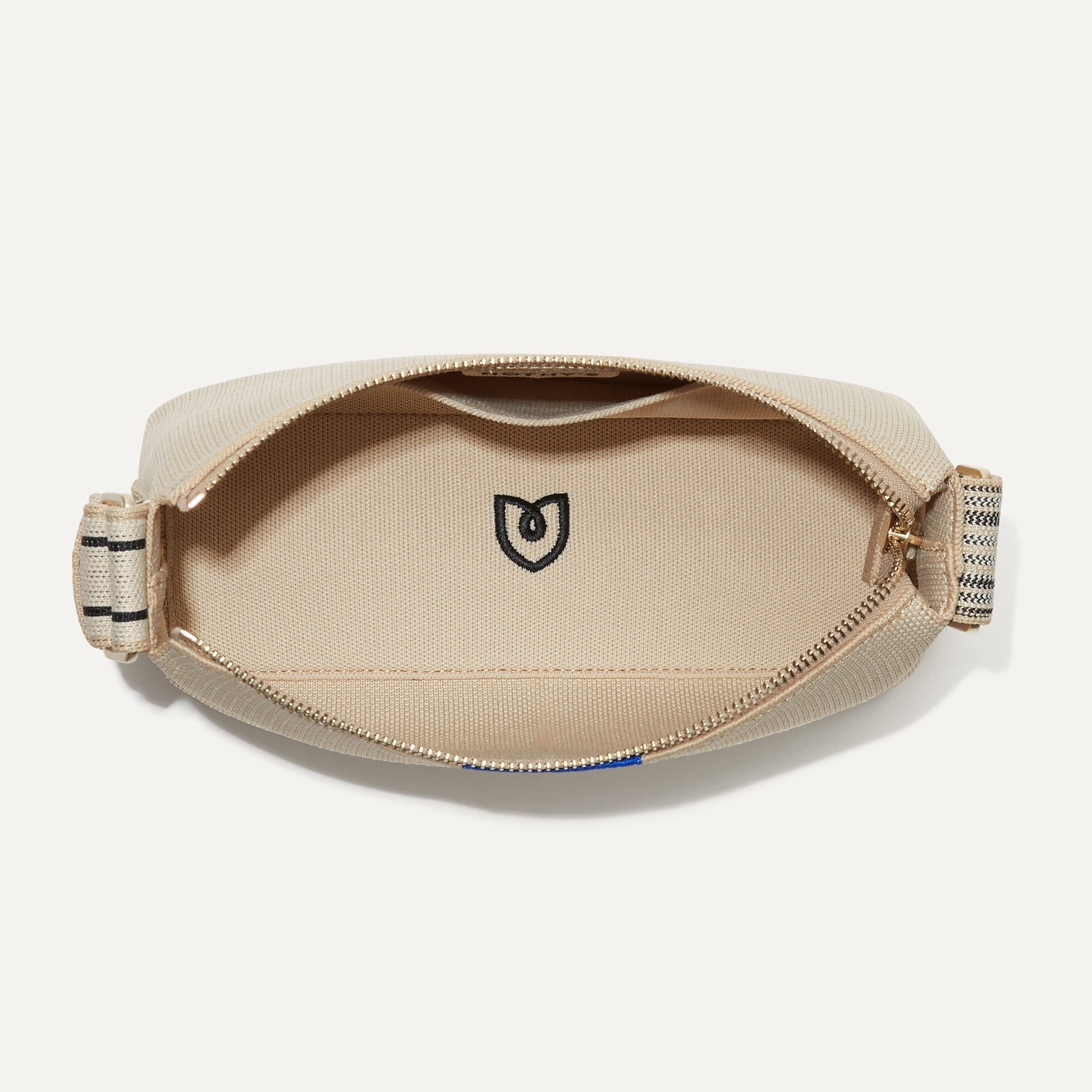 Rothy's The Casual Crossbody borsa a tracolla Parchment beige