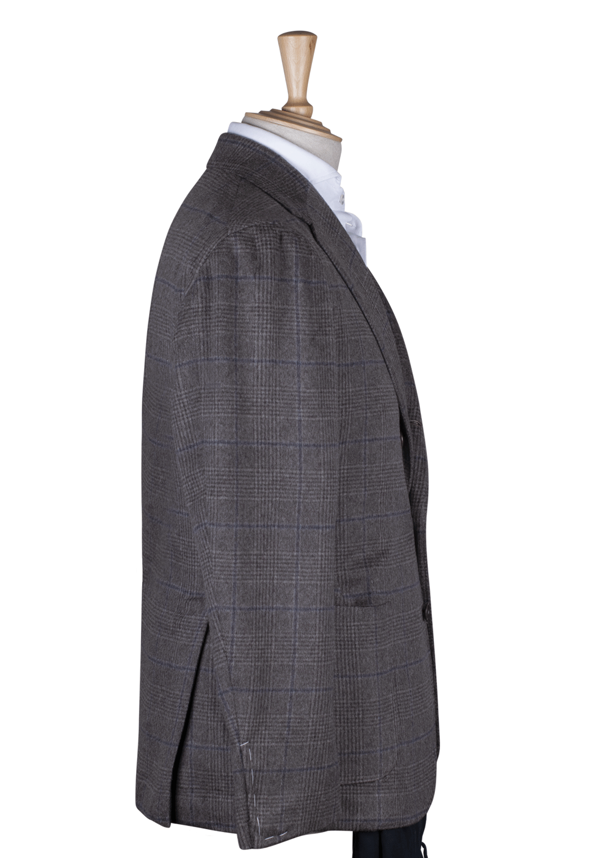 Stefano Bemer Blazers SV2124 Giacca Cashmere Taupe