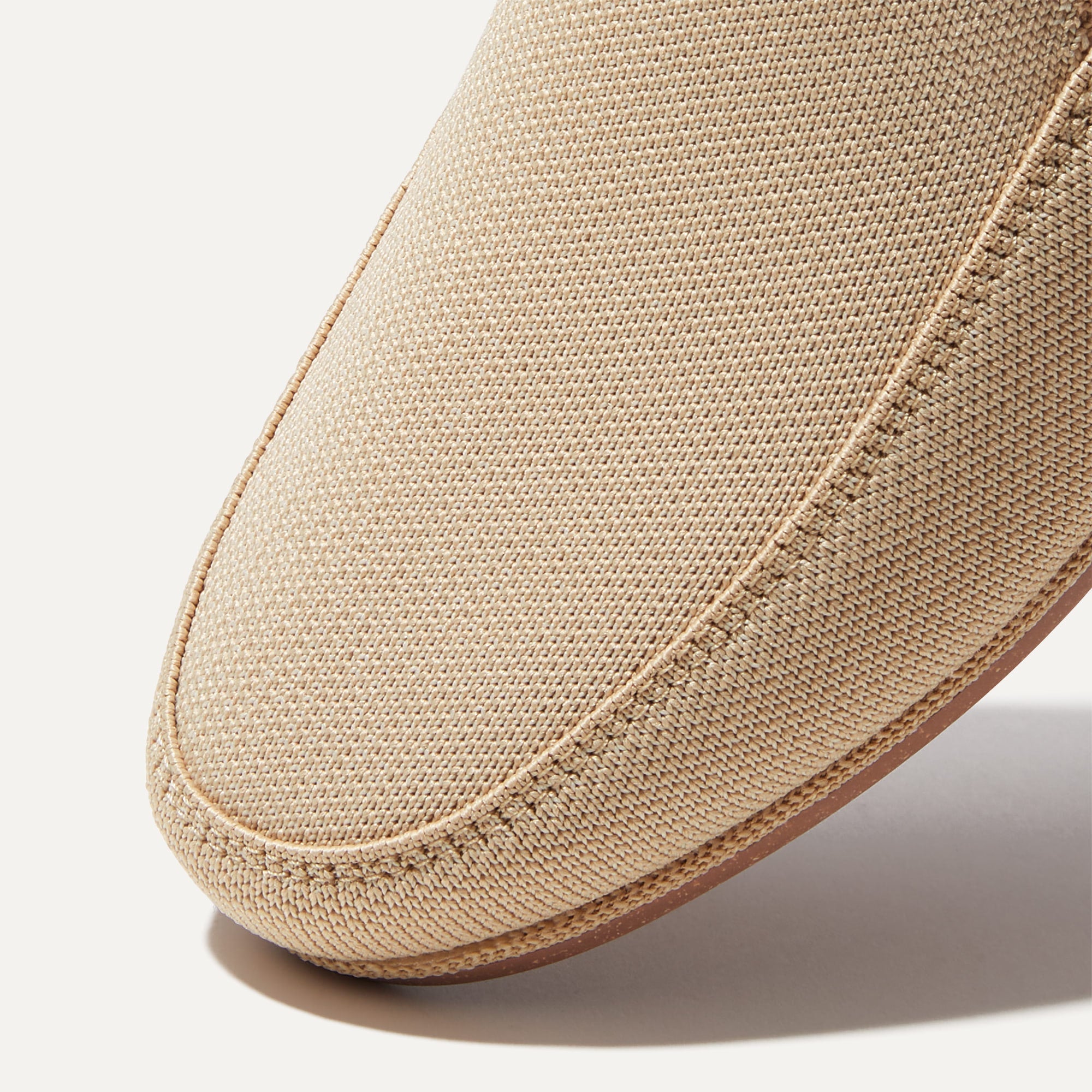 Rothy's The Ravello Loafer mocassini uomo Sand beige