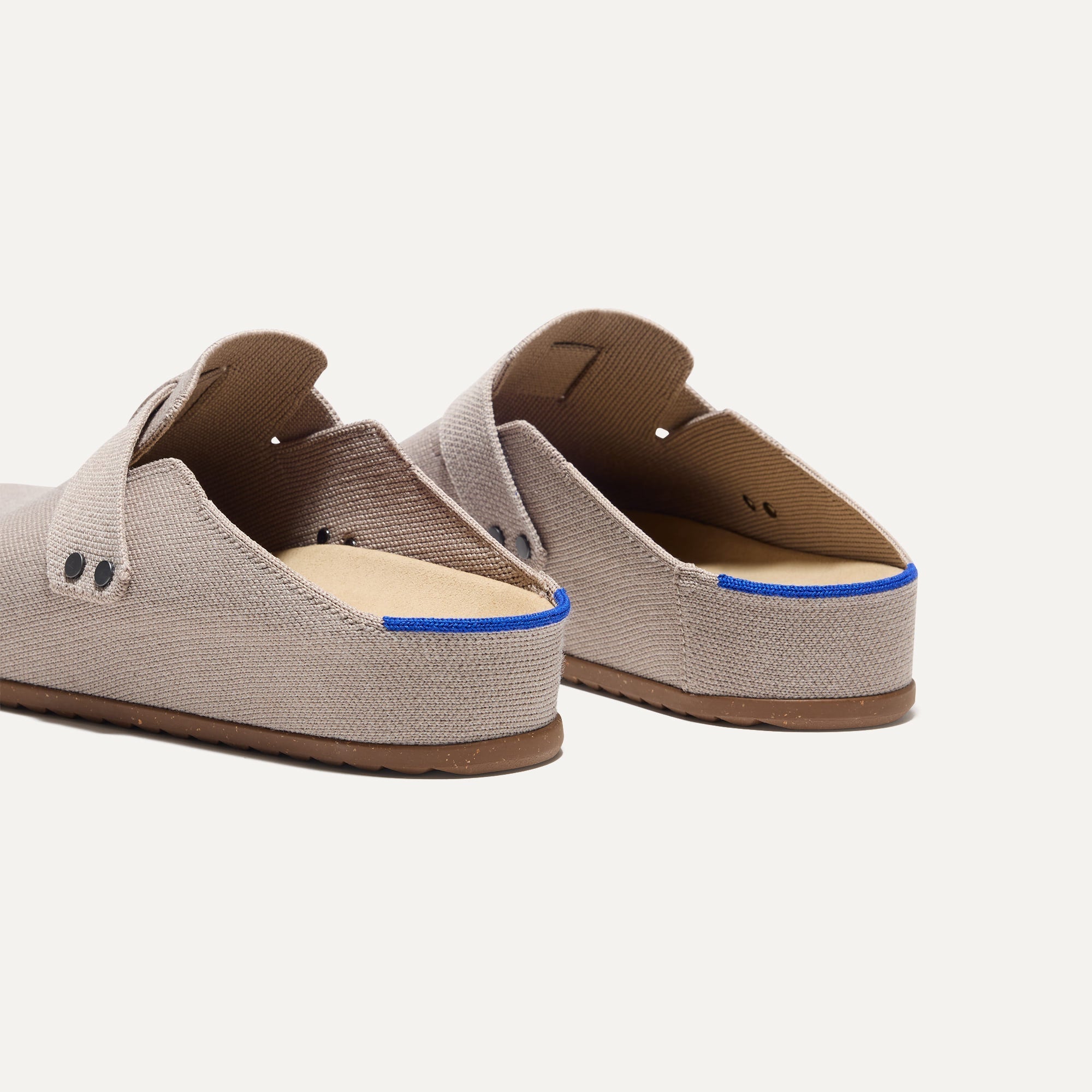 Rothy's The Men's Clog zoccoli Dove tortora