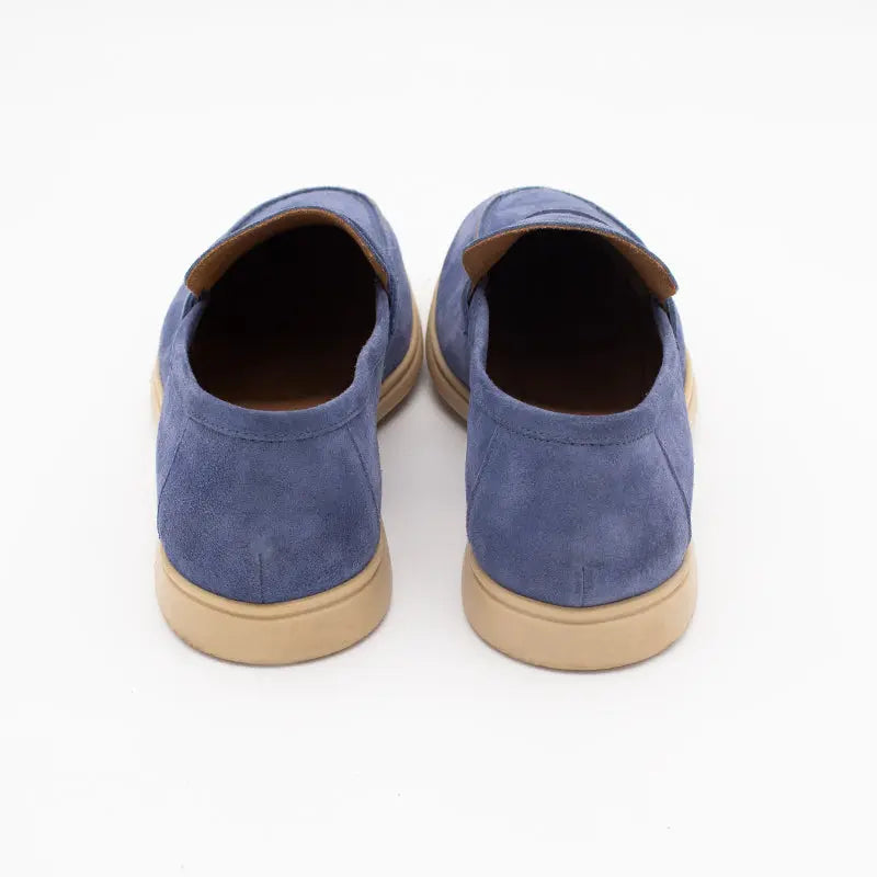 Sandro Barbera & Figli 5781 Jeans Mocassini Uomo EU 40