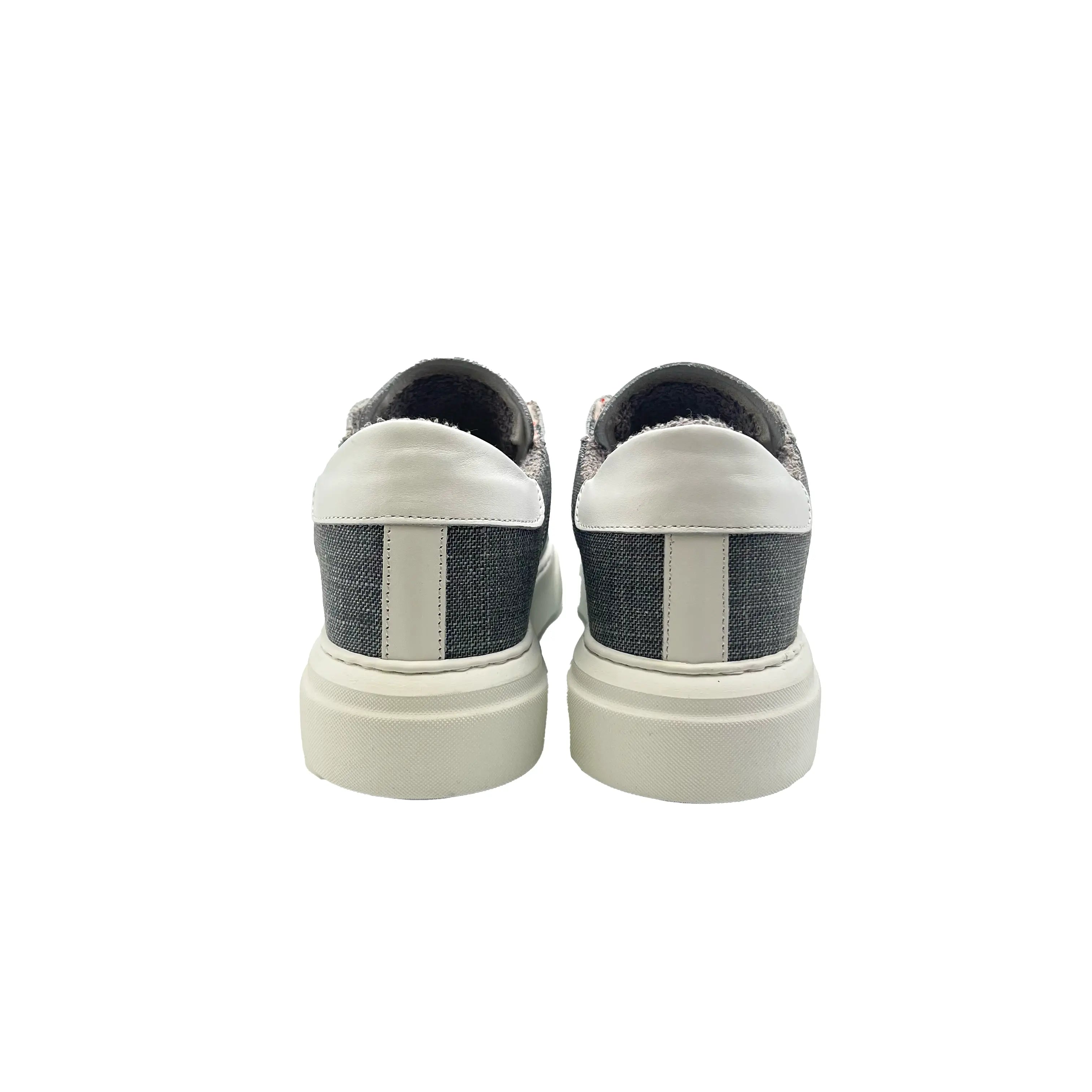 Sandro Barbera Wooly Jumper Sneakers Donna Stone Lana