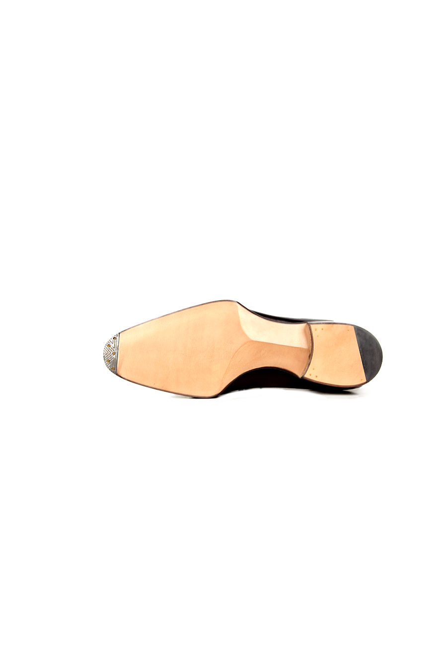 Stefano Bemer Derbies T5240 scarpe cinghiale 3 occhielli