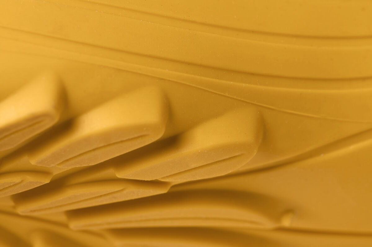 Wildling Shoes Ranidae Yellow stivali pioggia bambini gialli
