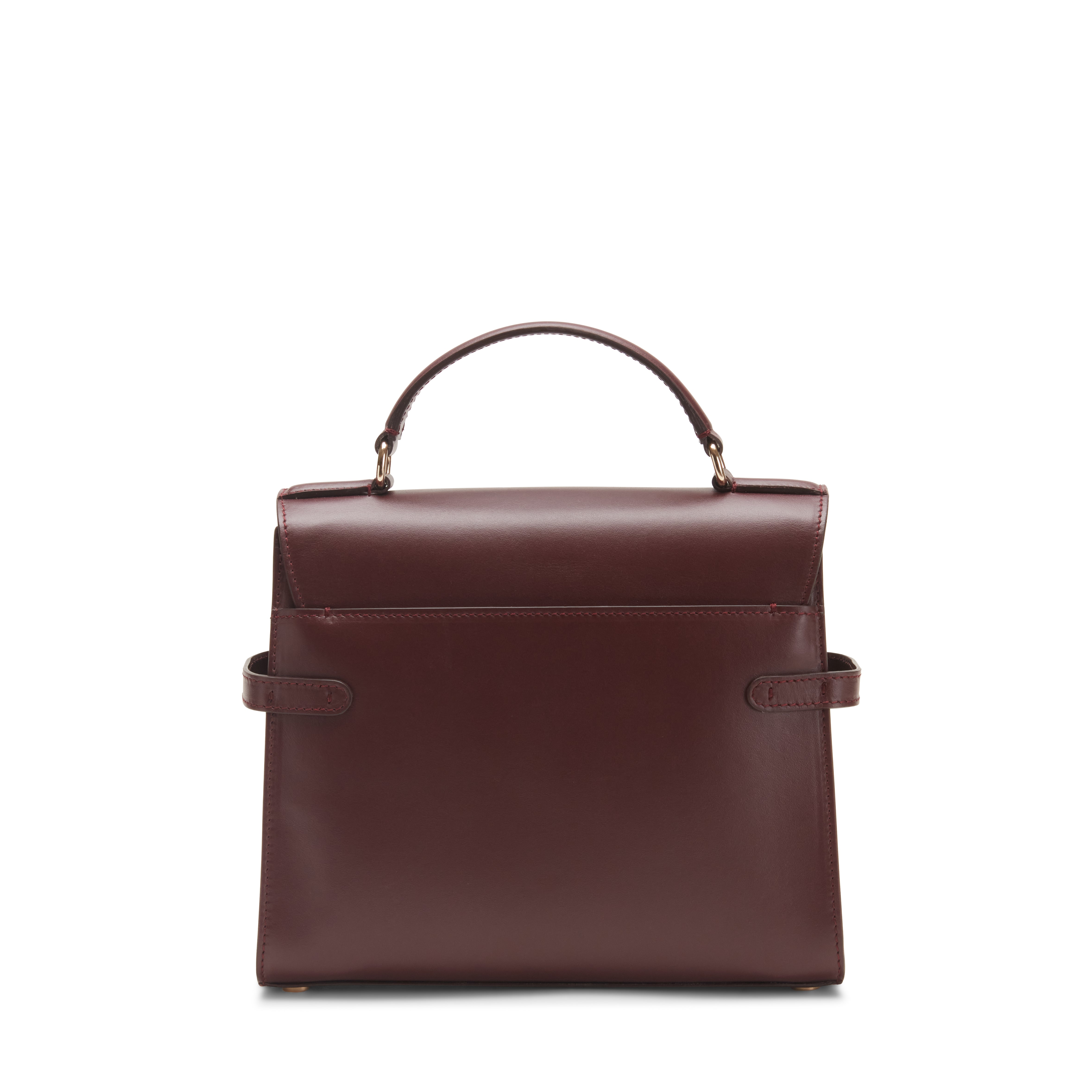 F.lli Rossetti Magenta 84683 tote pelle granata
