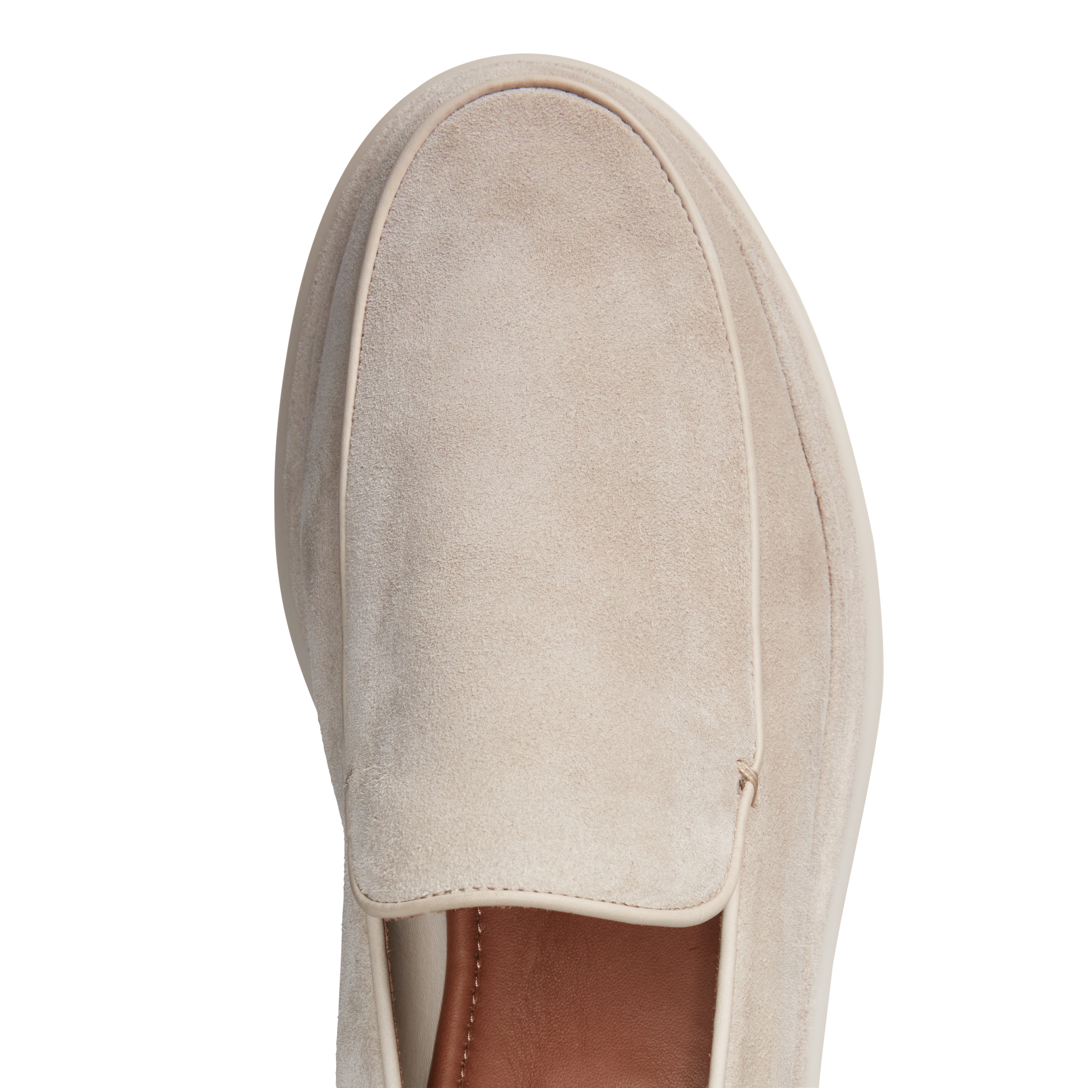 F.lli Rossetti 14499 Mocassino Suede Uomo Corda