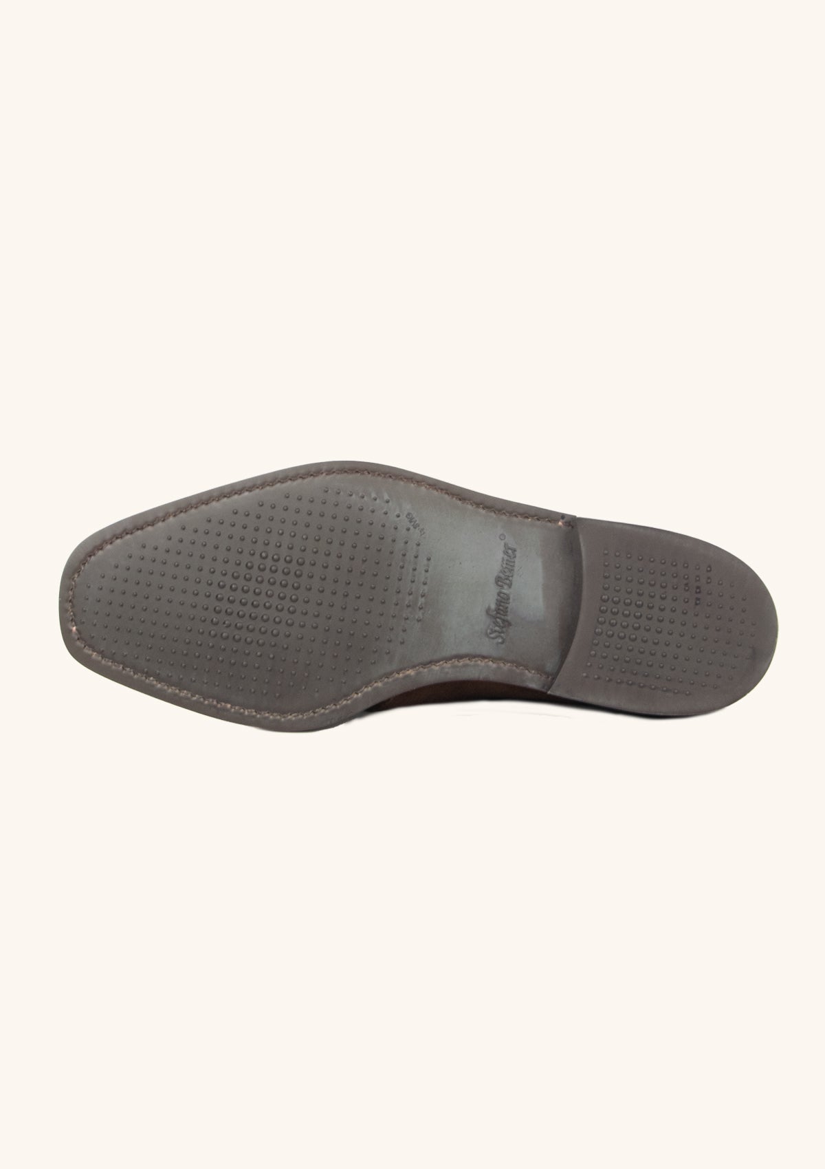 Stefano Bemer Boots chukka scamosciato marrone