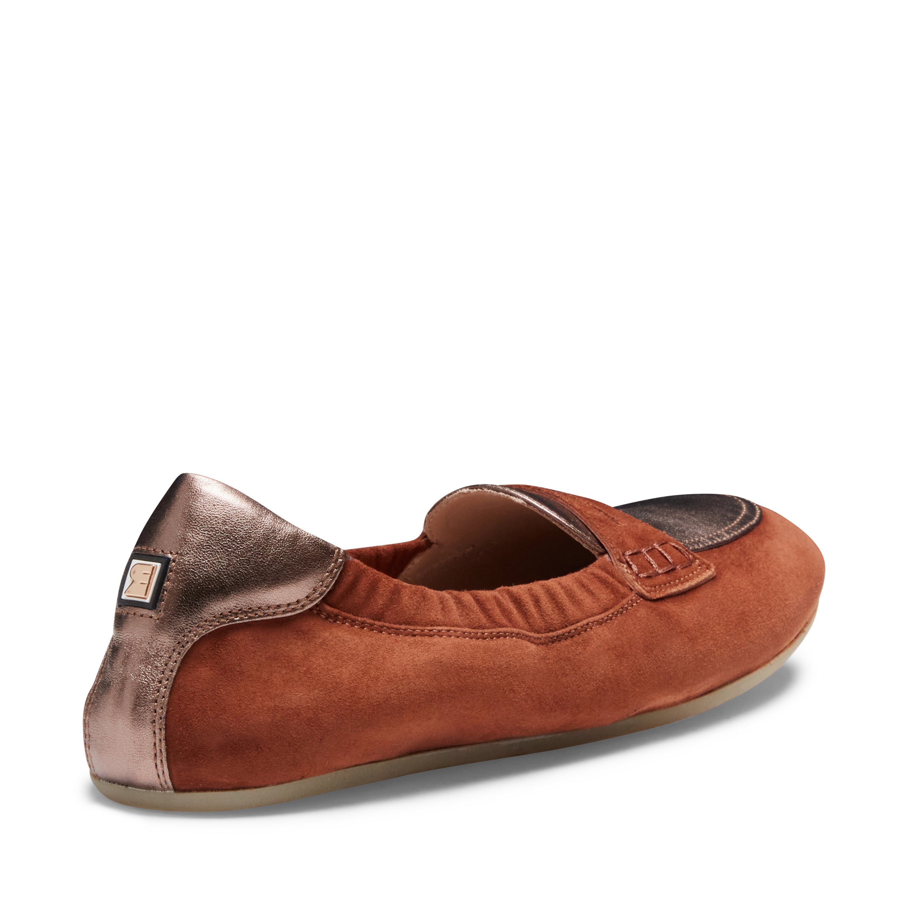 F.lli Rossetti 77225 Mocassino Suede Mandorla
