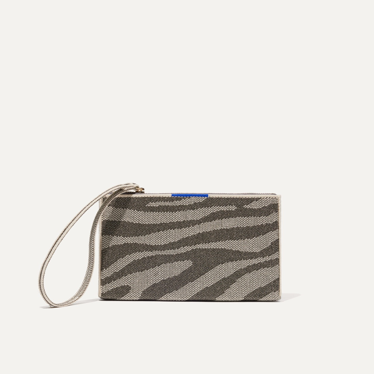 Rothy's The Wallet Wristlet pochette Black Portobello