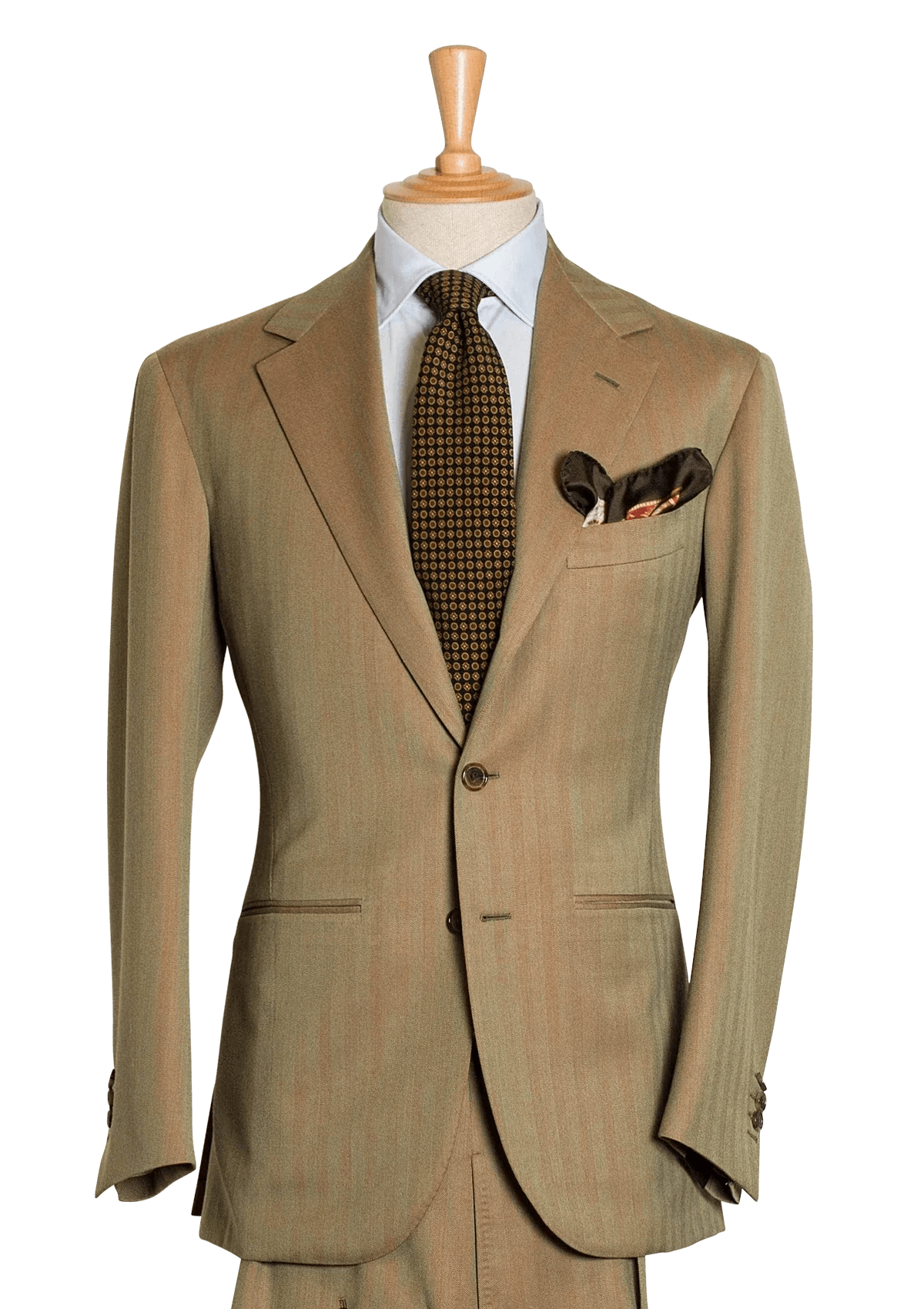 Stefano Bemer Suits SV1006 completo solaro 48 merino
