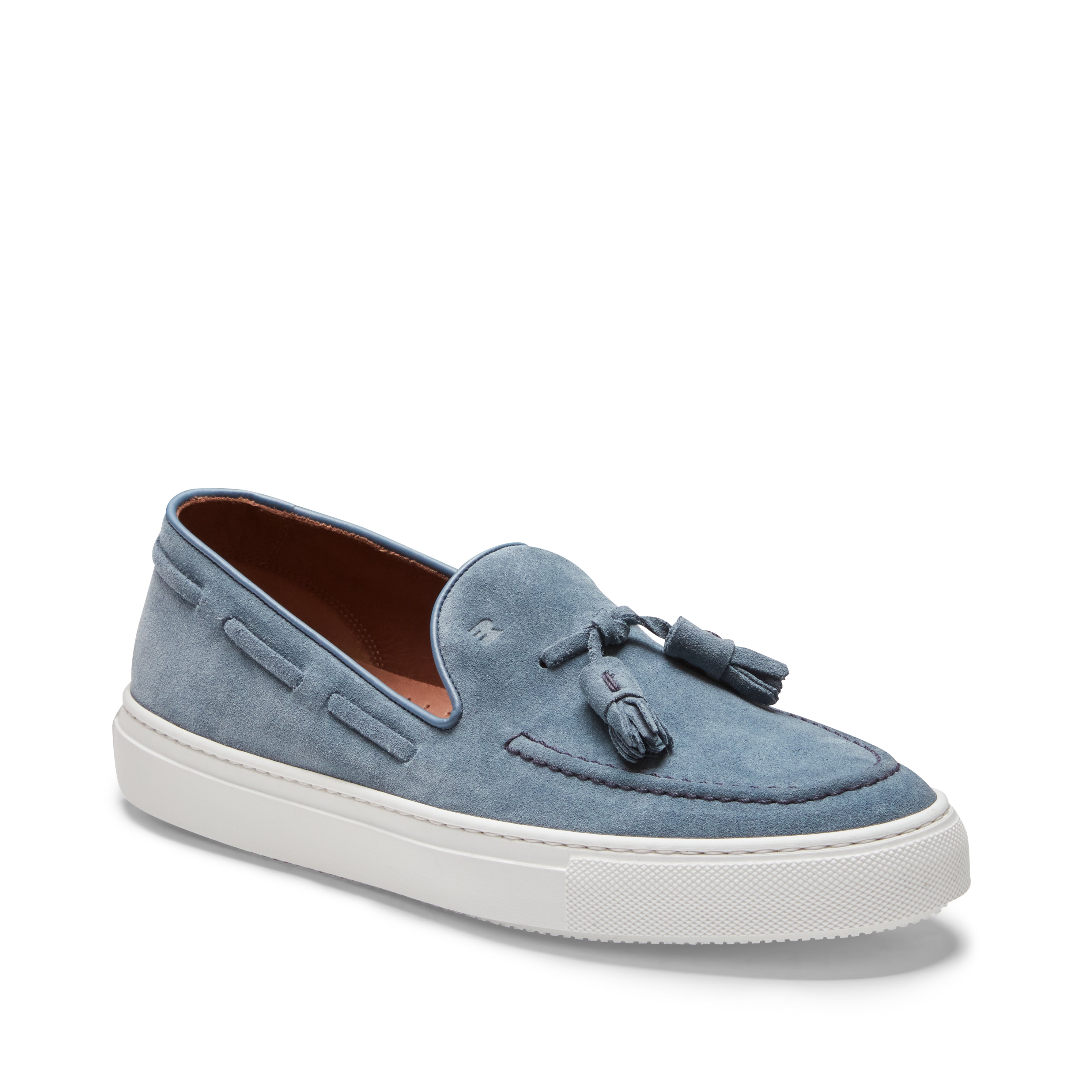 F.lli Rossetti Brera 45814 Sneakers Suede Avio Sport