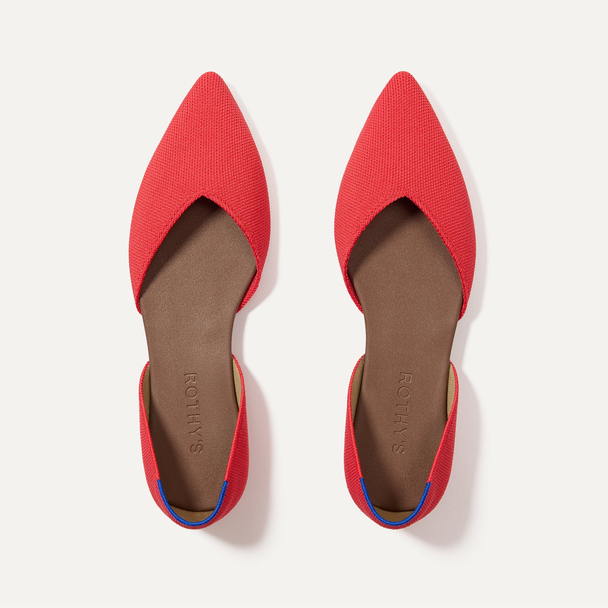 Rothy's The D'Orsay Point ballerine donna punta