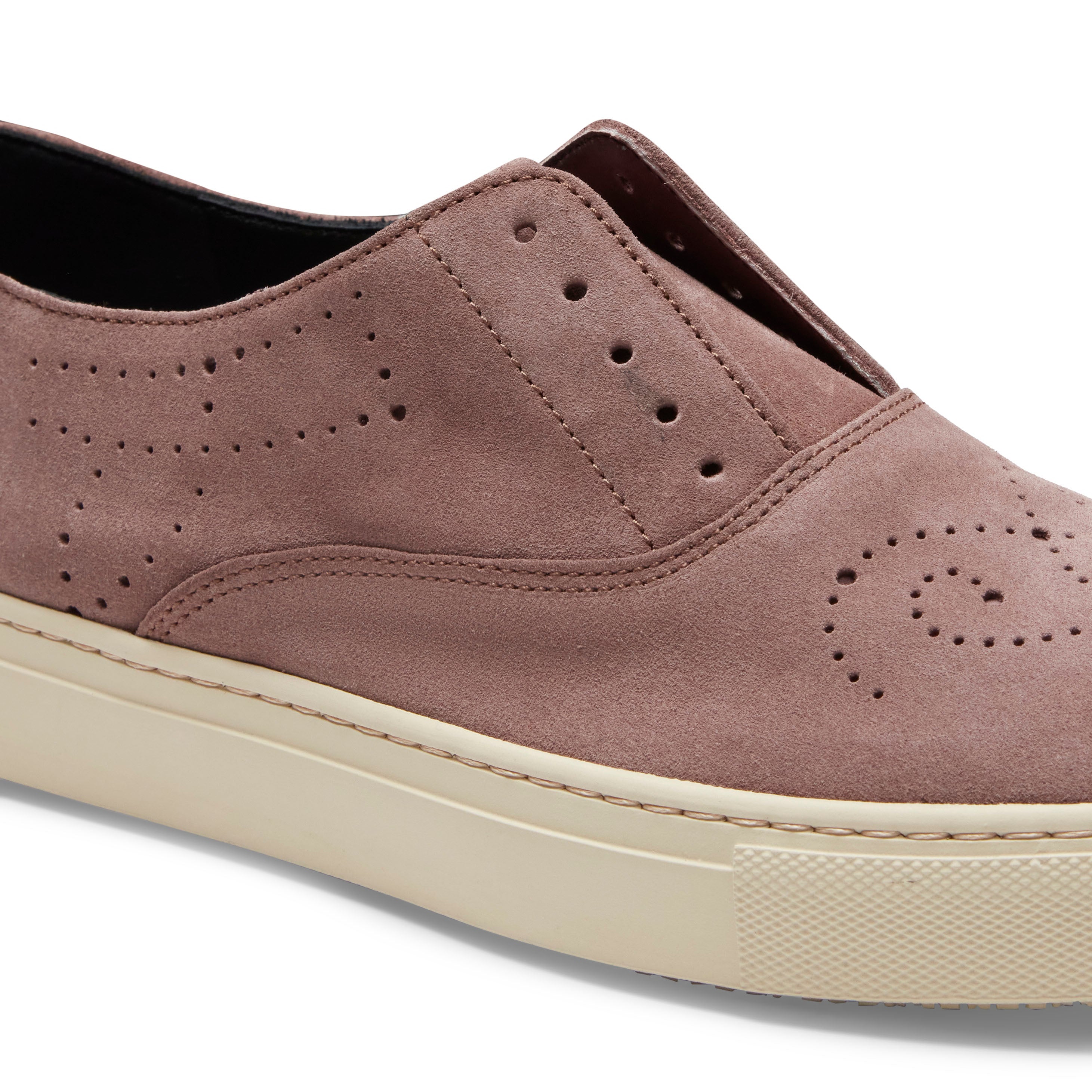 F.lli Rossetti 76104 Sneaker Rosa Antico Donna
