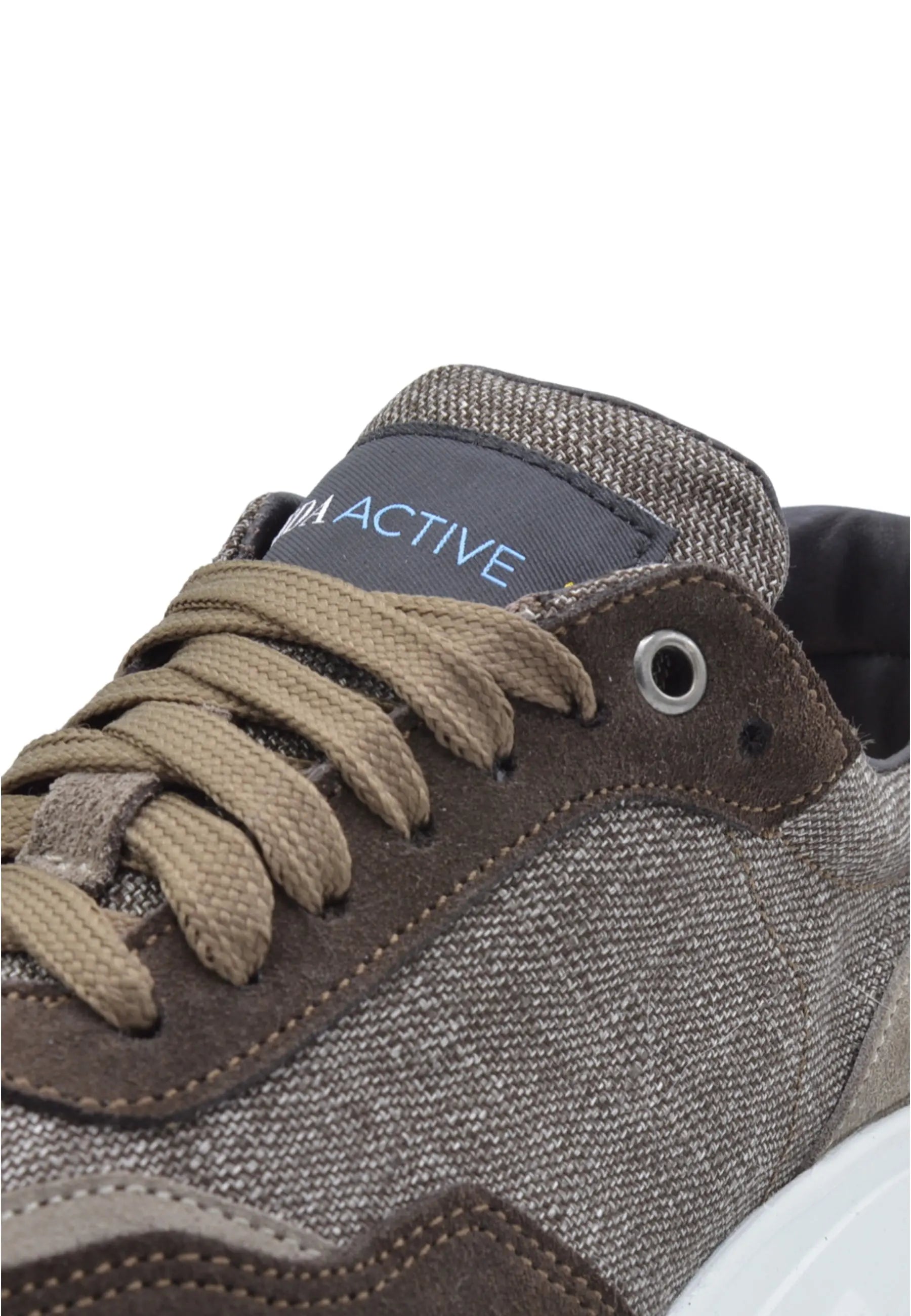 Sandro Barbera Wooly Runix Lady Sneaker Donna Marrone
