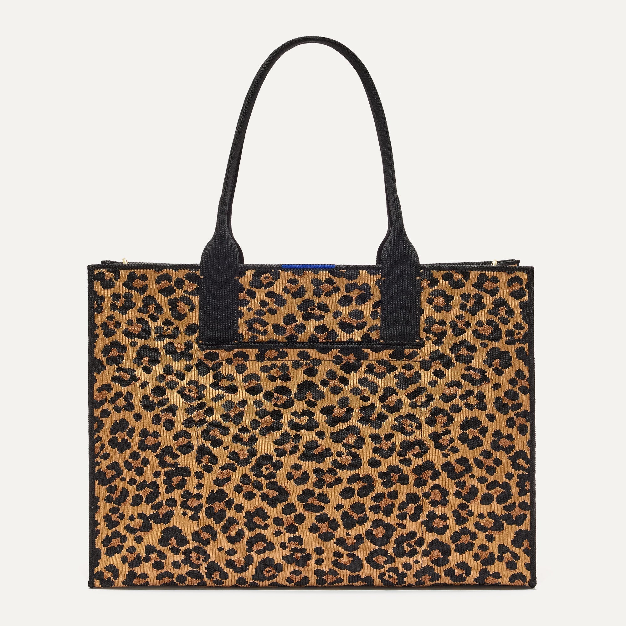 Rothy's The Classic Tote borsa Toasty Cat animalier