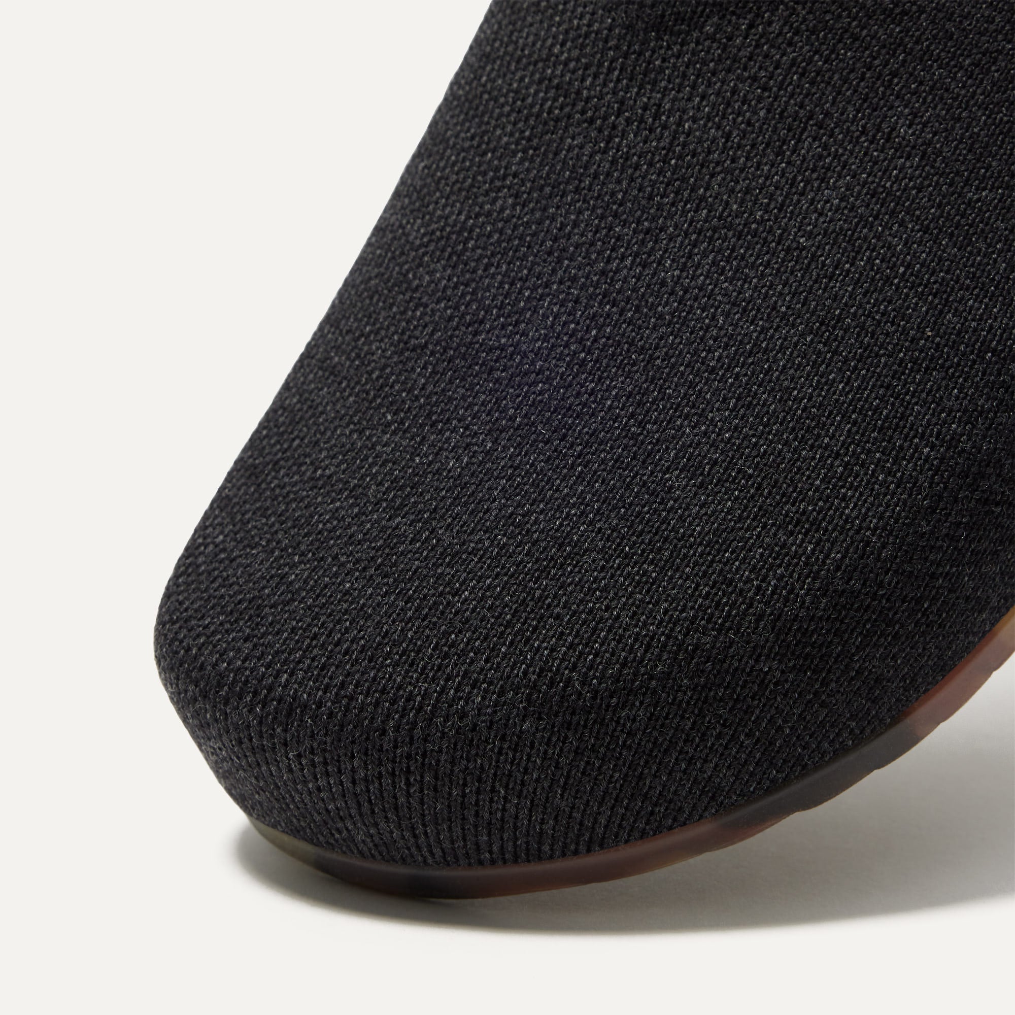 Rothy's The Casual Clog zoccoli nero plantare comodo