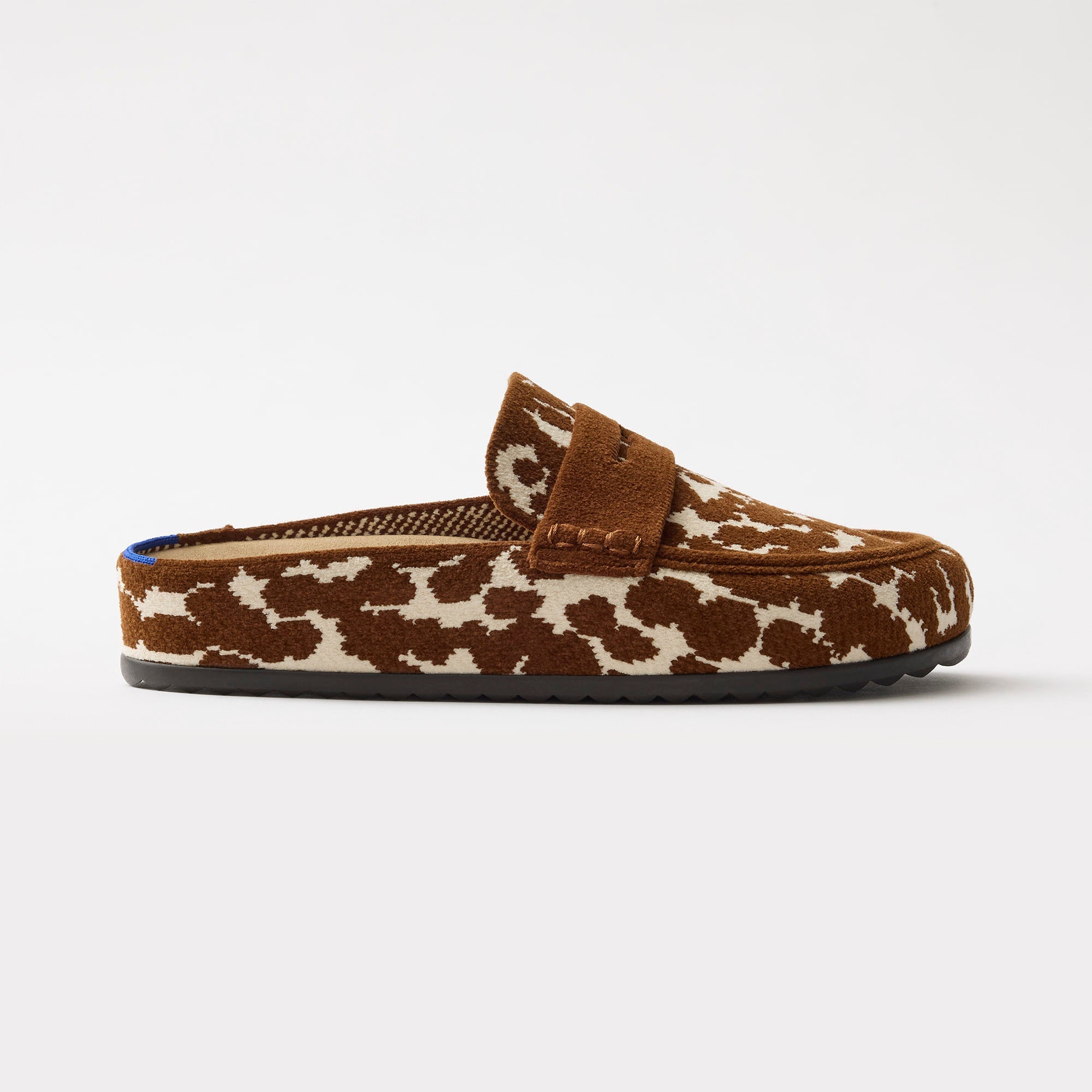 Rothy's The Penny Clog zoccoli donna Rodeo Torte maculato