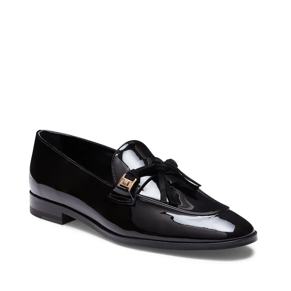 F.lli Rossetti 68317 Mocassino Donna Nero Vernice
