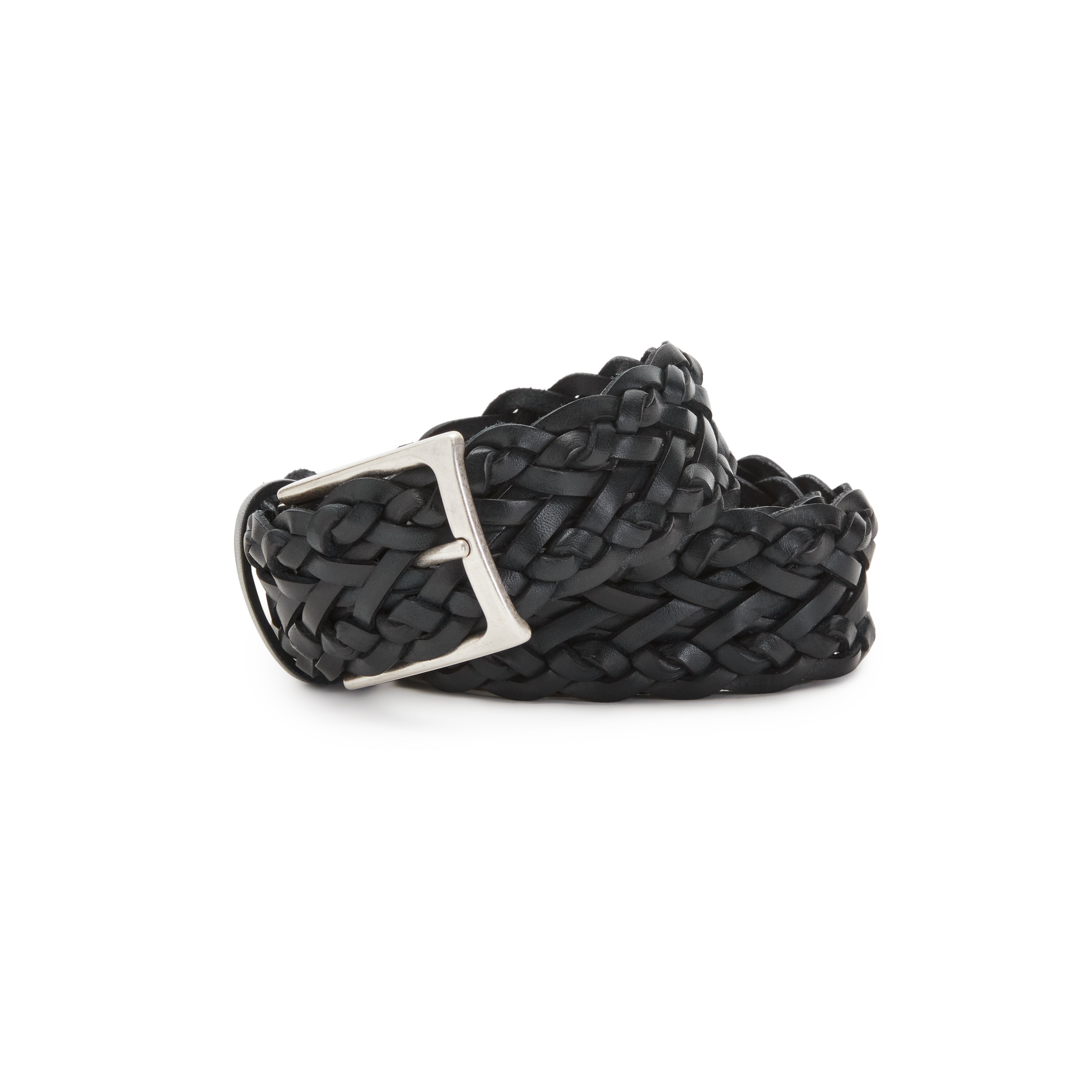 F.lli Rossetti Accessories Man 97538 Cintura Marine Intrecciata