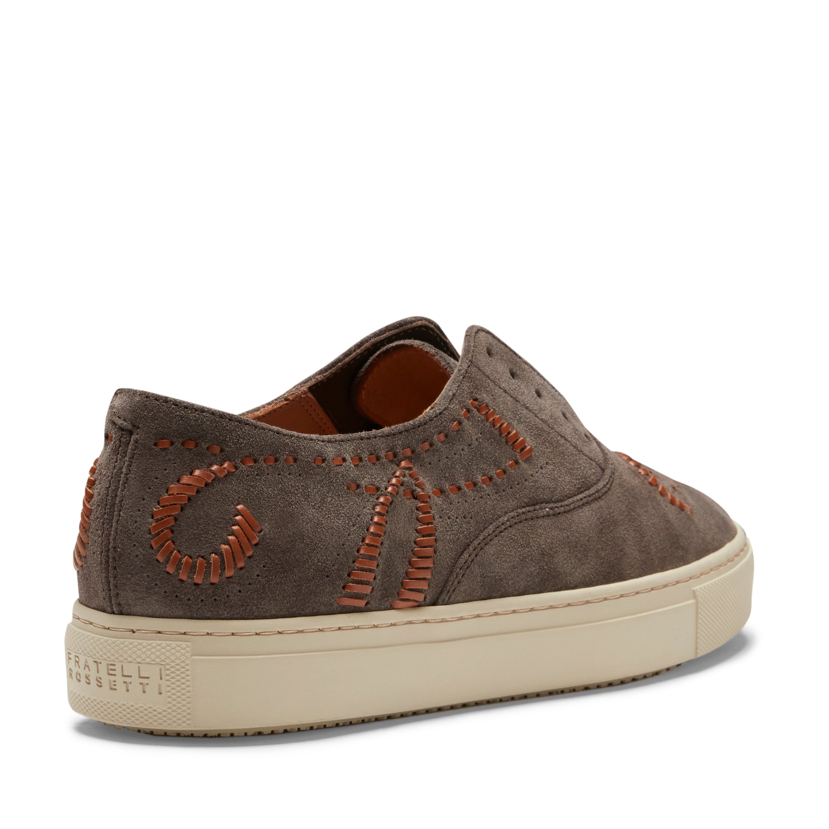 F.lli Rossetti Hobo Sport 76105 sneakers donna grigio acciaio