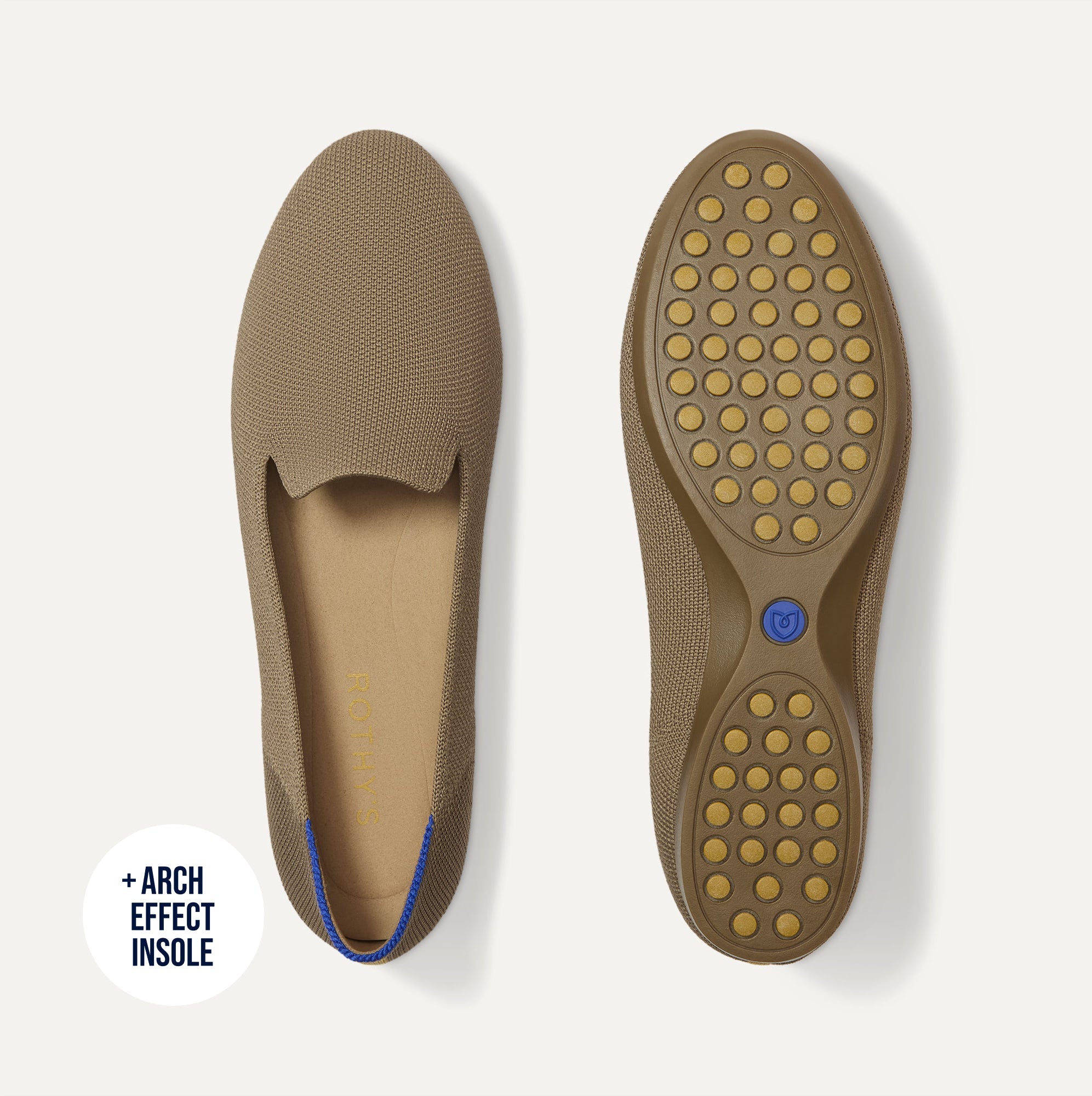 Rothy's The Daily Loafer mocassini Portobello comodi