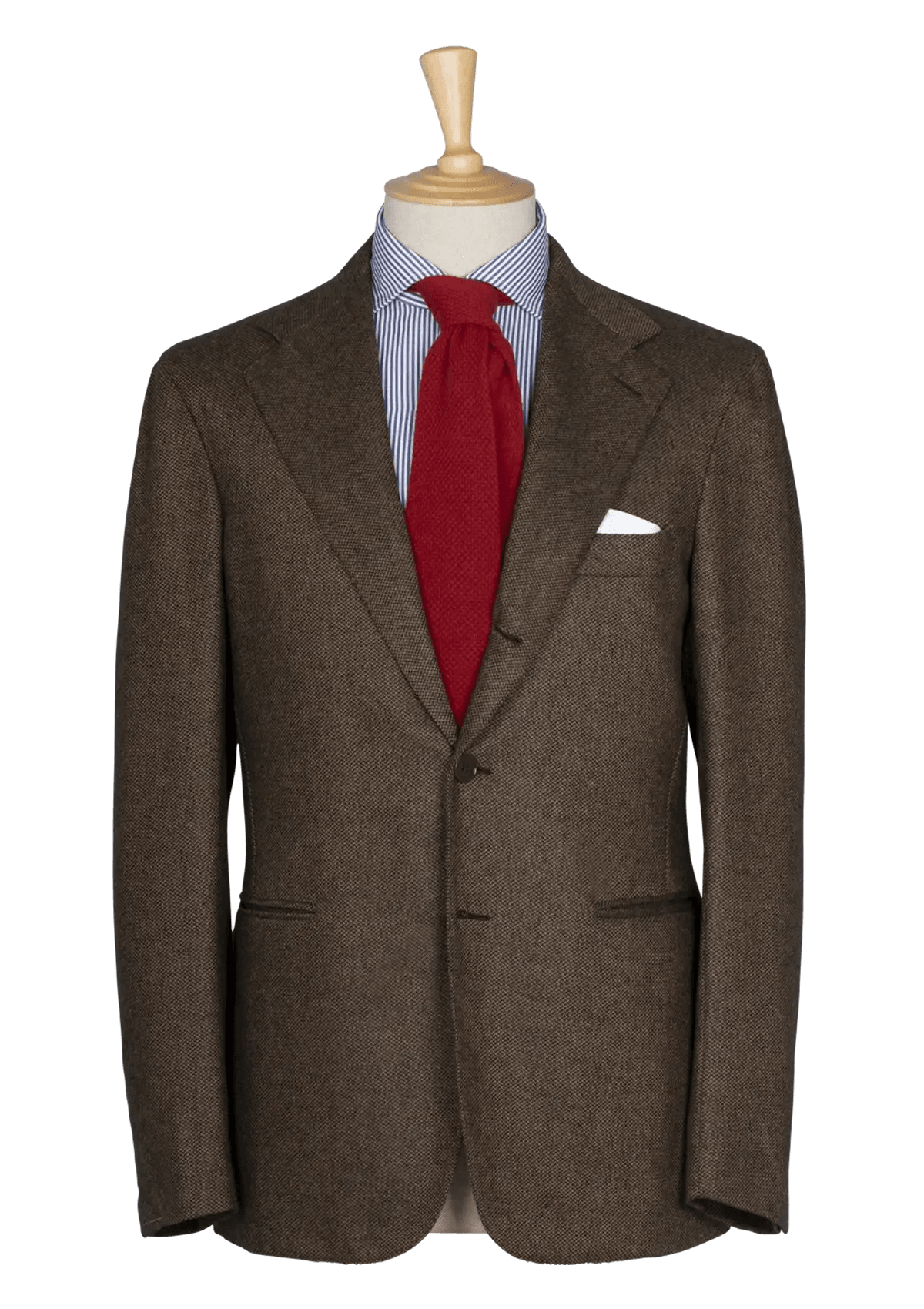 Stefano Bemer Sport coats SV2061 giacca lana marrone