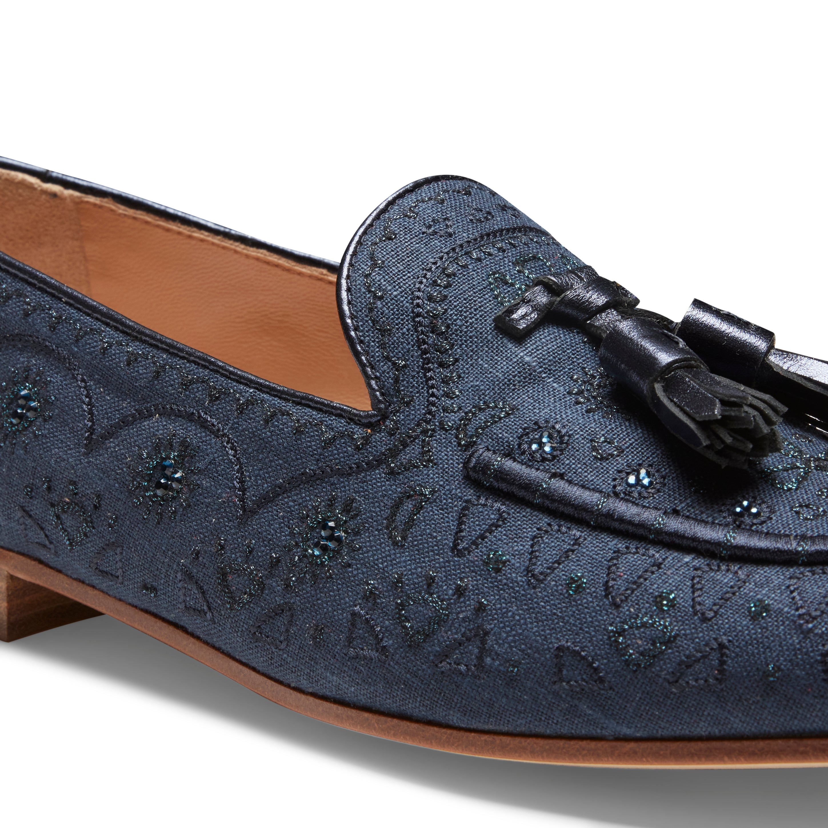 F.lli Rossetti Brera 68249 Mocassino Donna Blu Marine