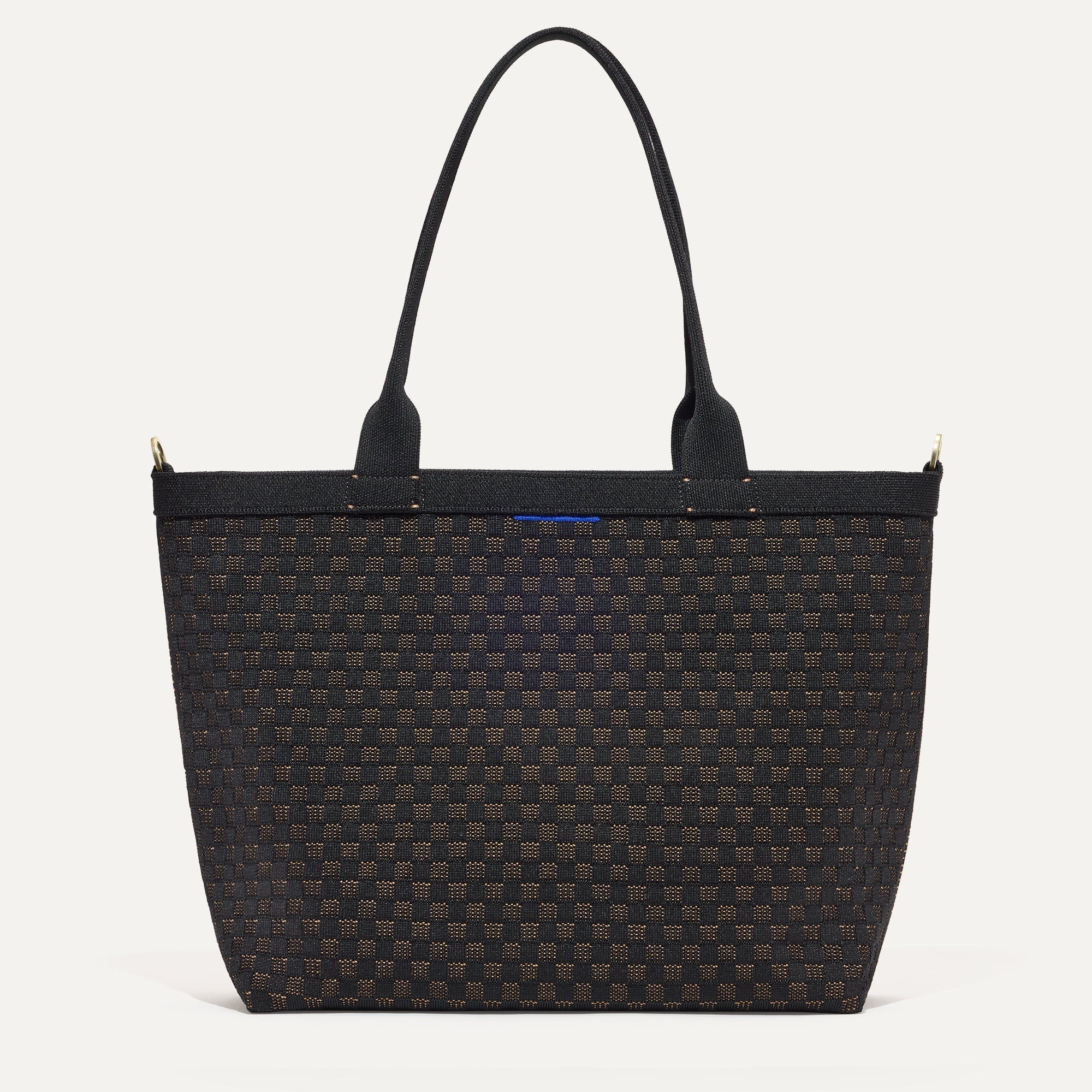 Rothy's The Lightweight Zip Tote borsa Cannella ReVelvet