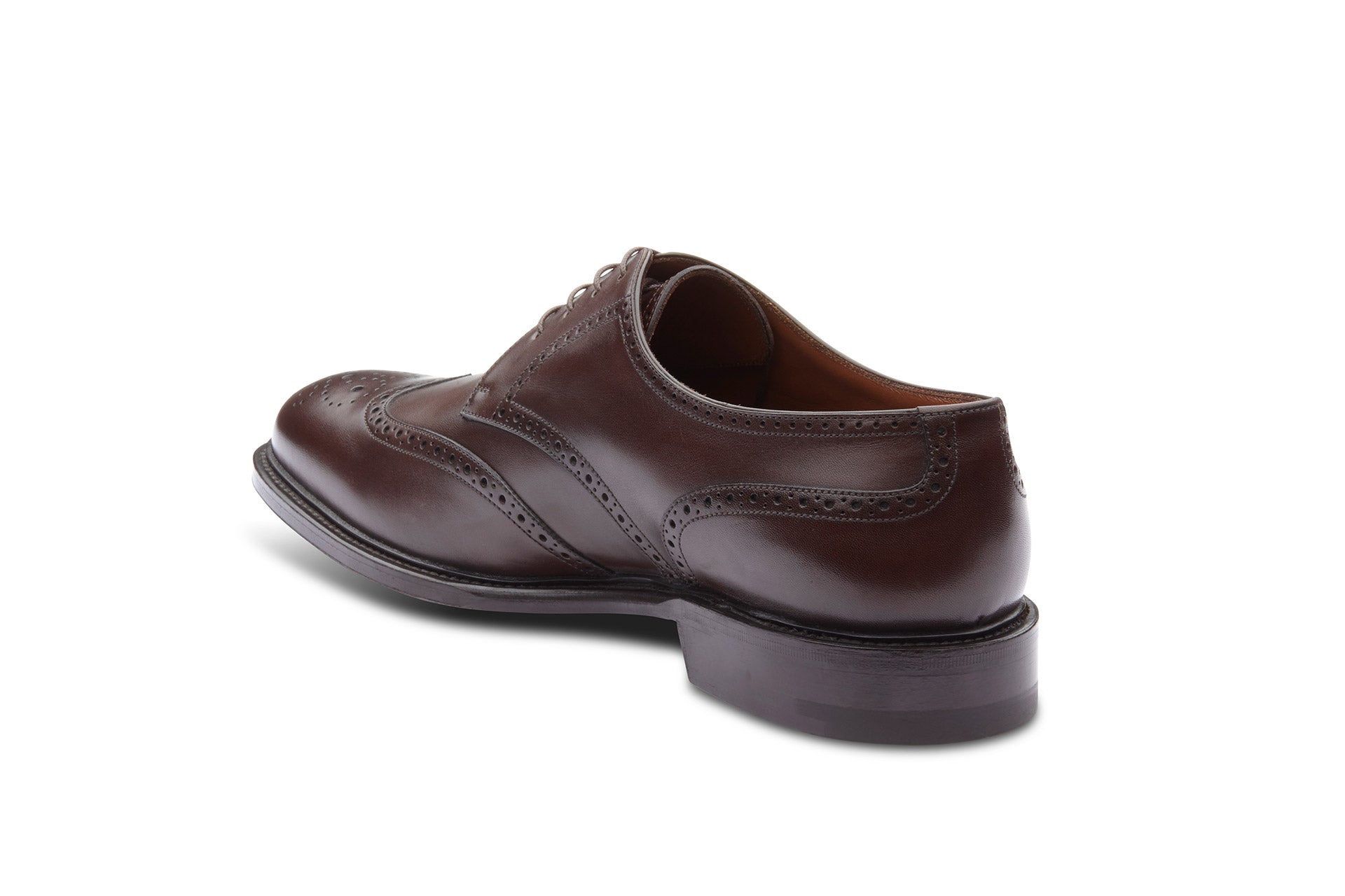 Nipmar Derby E21/1001 scarpe derby uomo marrone pelle