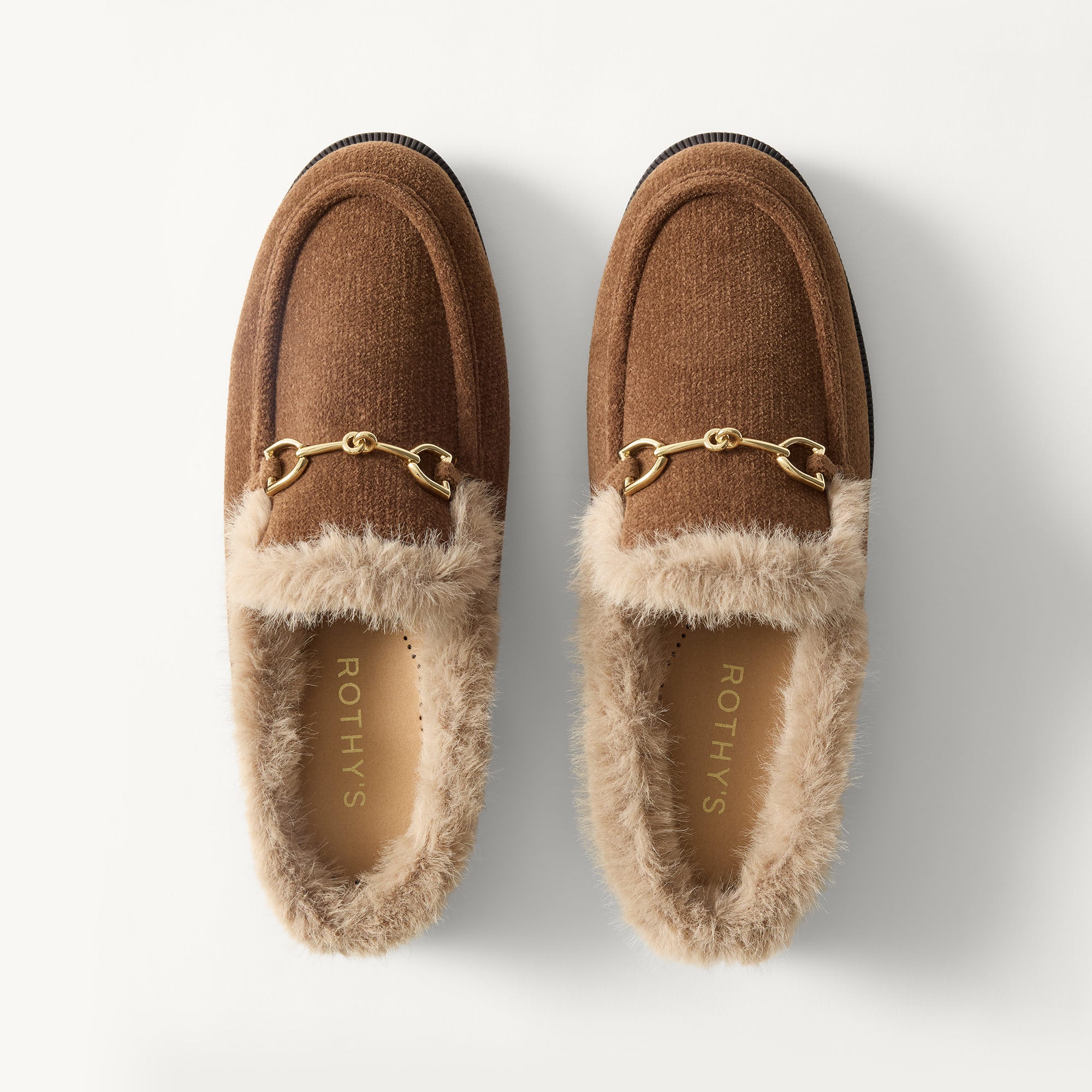 Rothy's The Après Loafer Mule mocassini nero