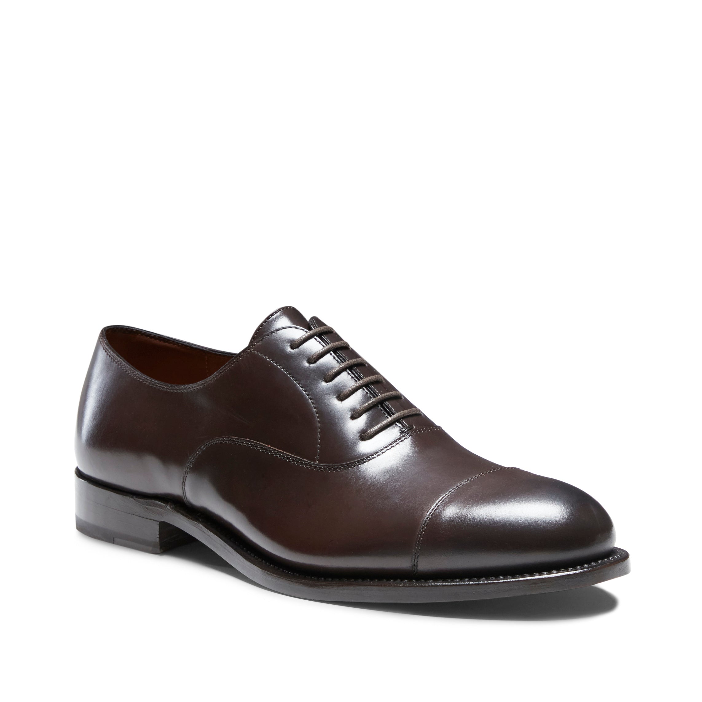F.lli Rossetti 12604 francesina uomo ebano pelle goodyear