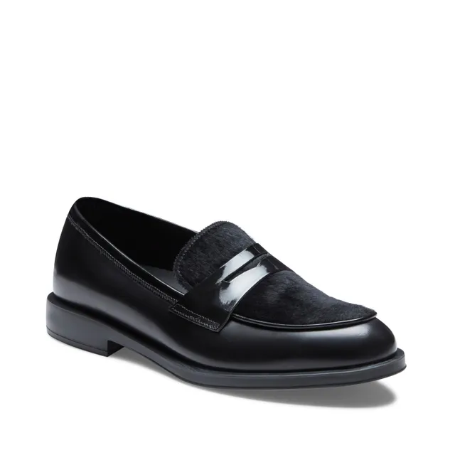 F.lli Rossetti 77293 mocassino donna pelle nero