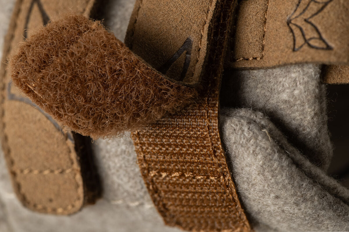 Wildling Shoes Ullig sand scarpe basse EU 28 sabbia in lana