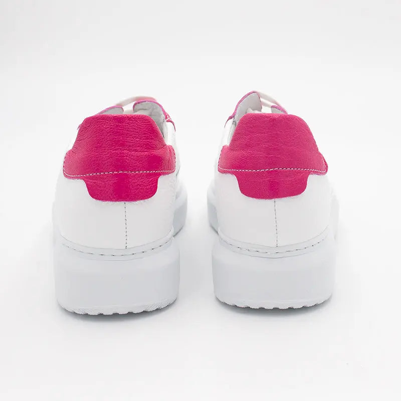 Sandro Barbera Airing Lady sneaker donna bianco EU 37 sportiva