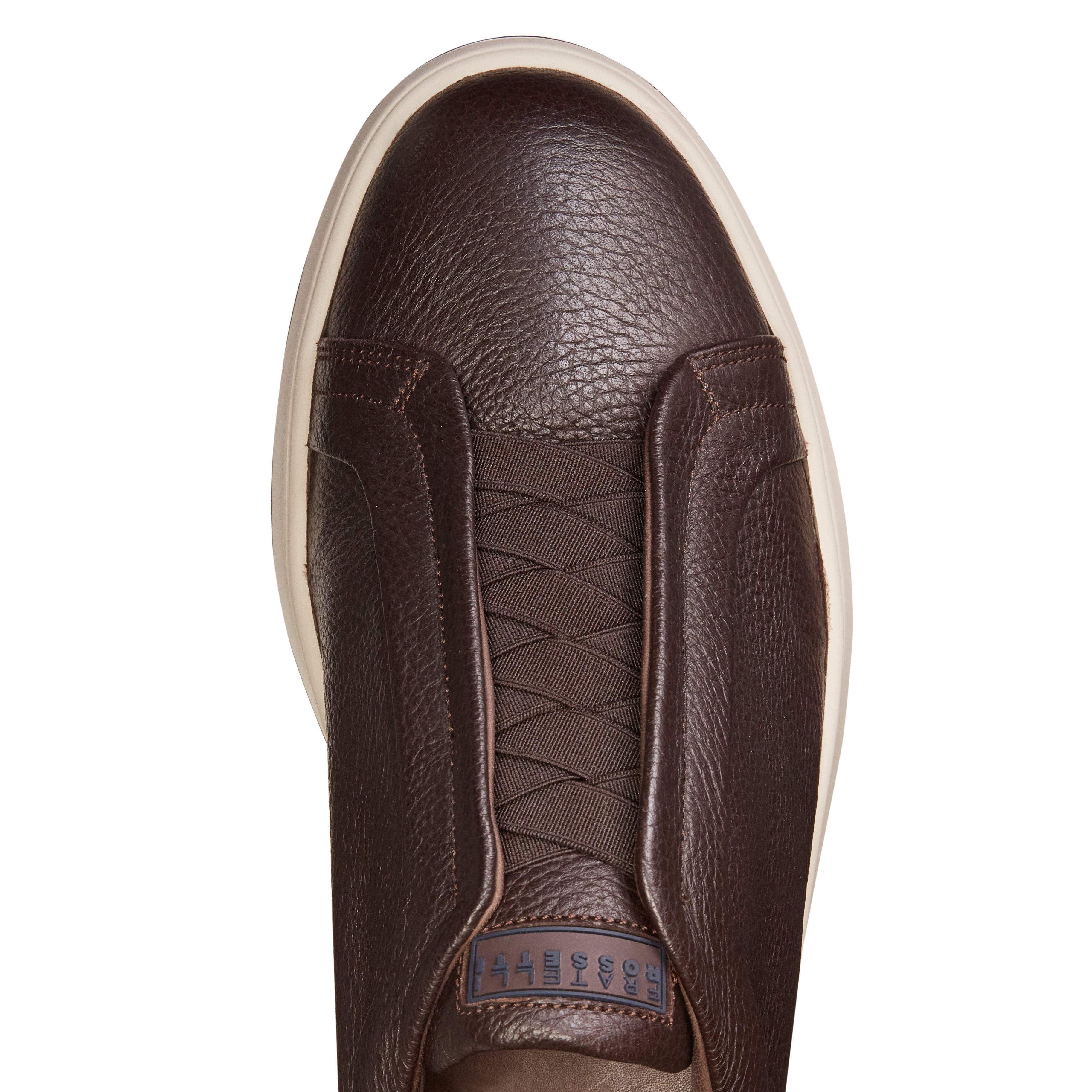 F.lli Rossetti 46839 sneaker pelle ebano