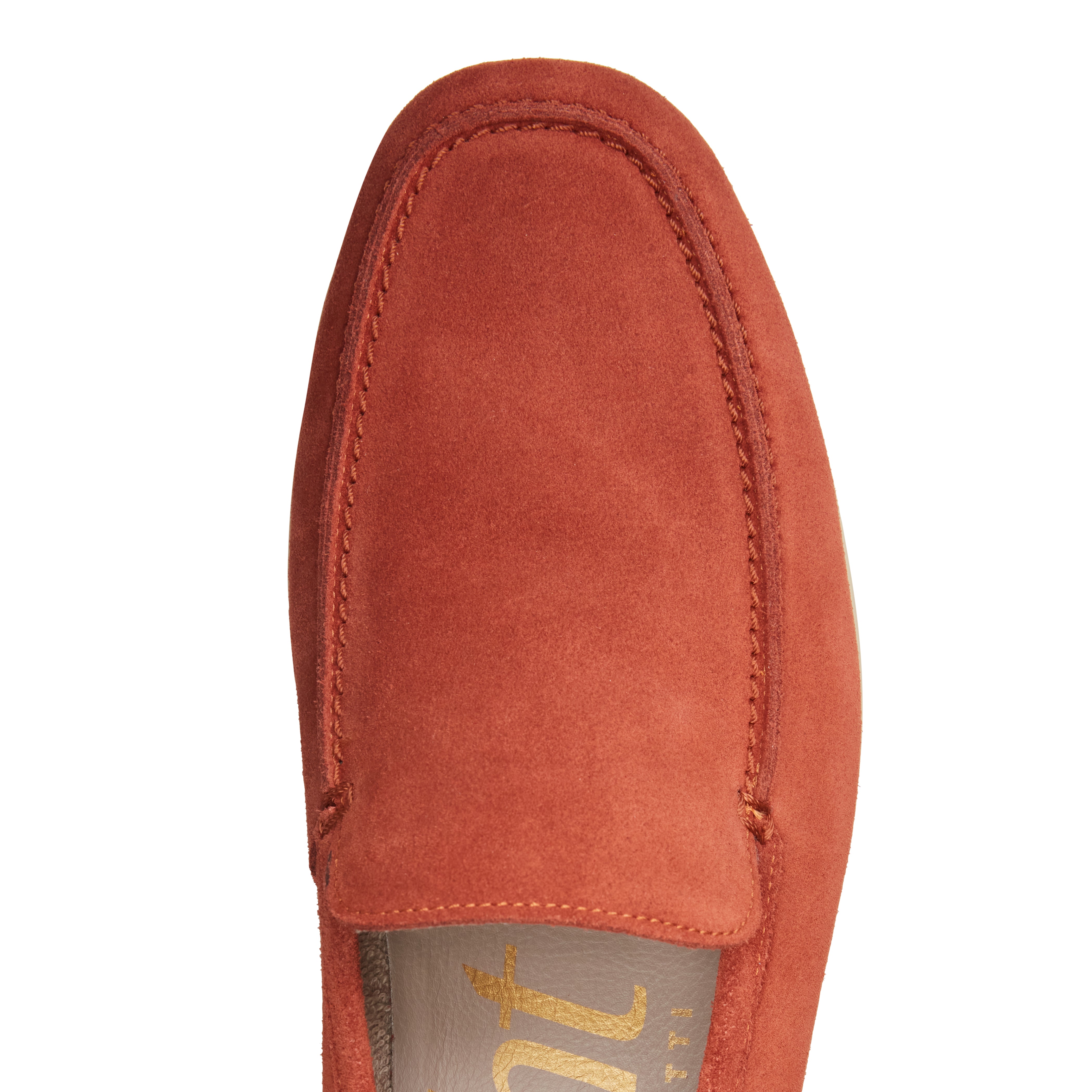 F.lli Rossetti Yacht 52046 mocassino uomo bruciato suede